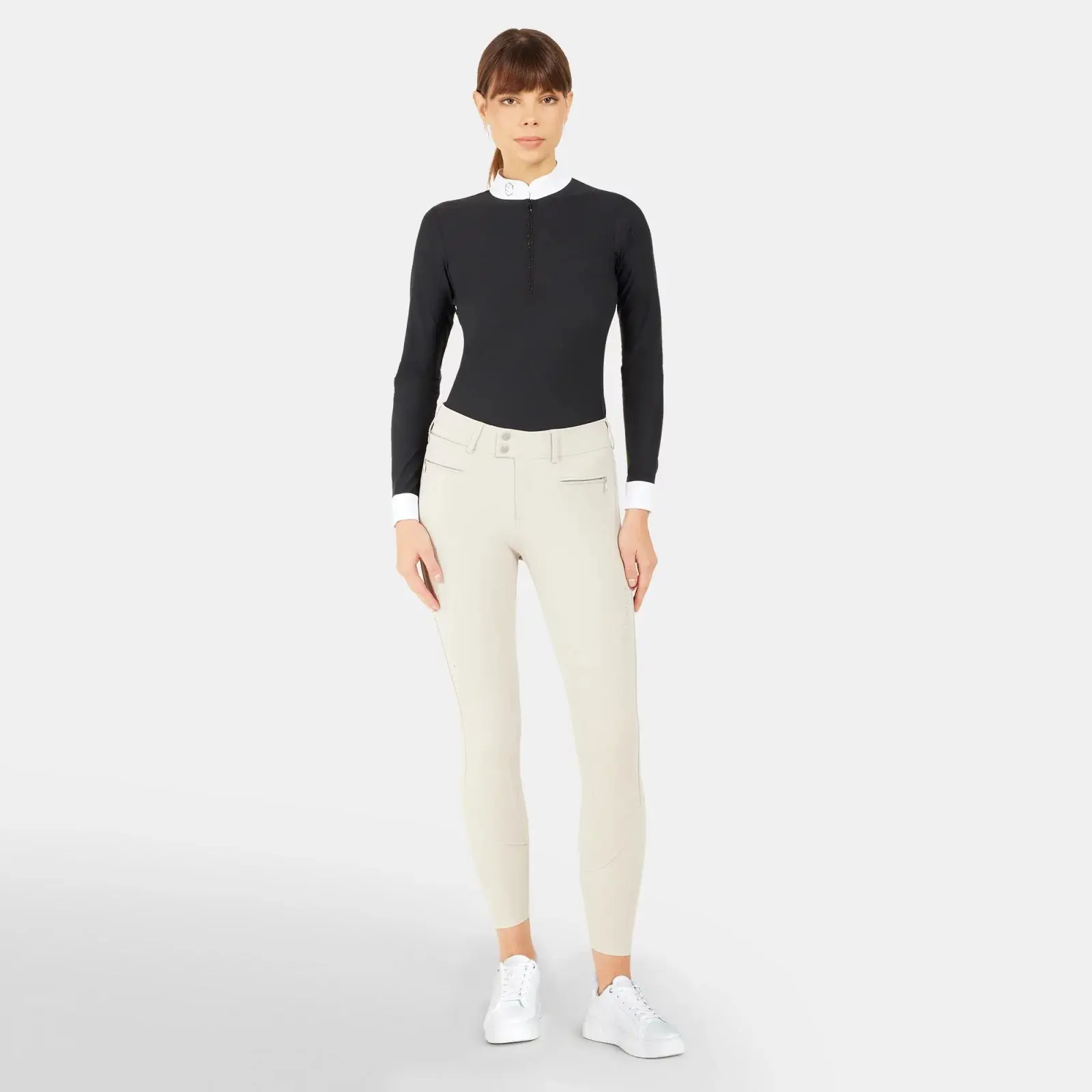Turnierhose Damen Samshield Chloé