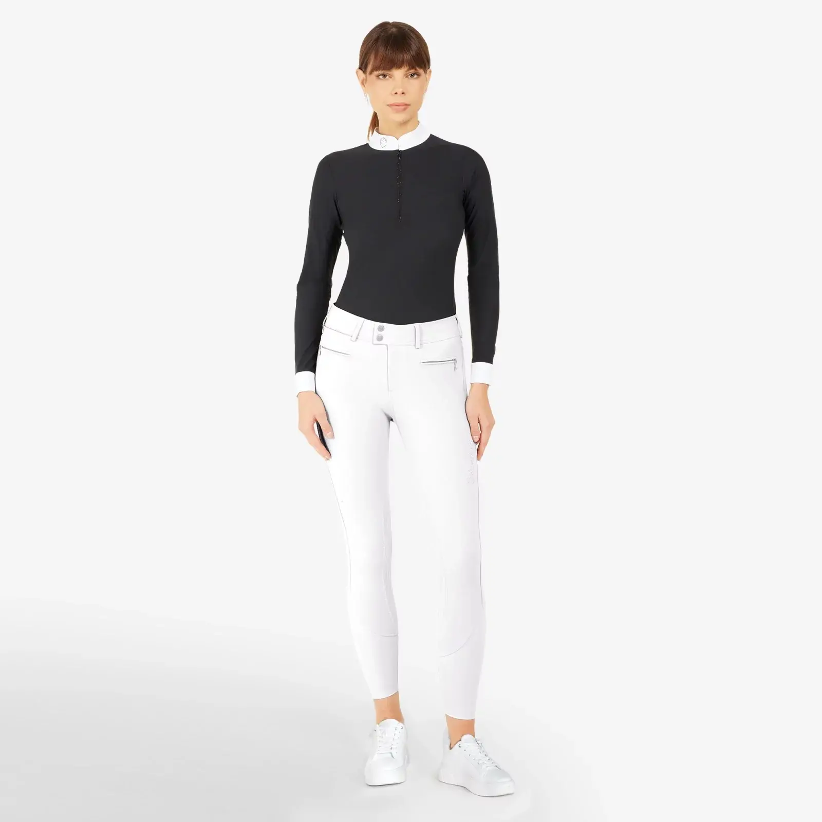 Pantaloni da competizione da donna Samshield Chloé
