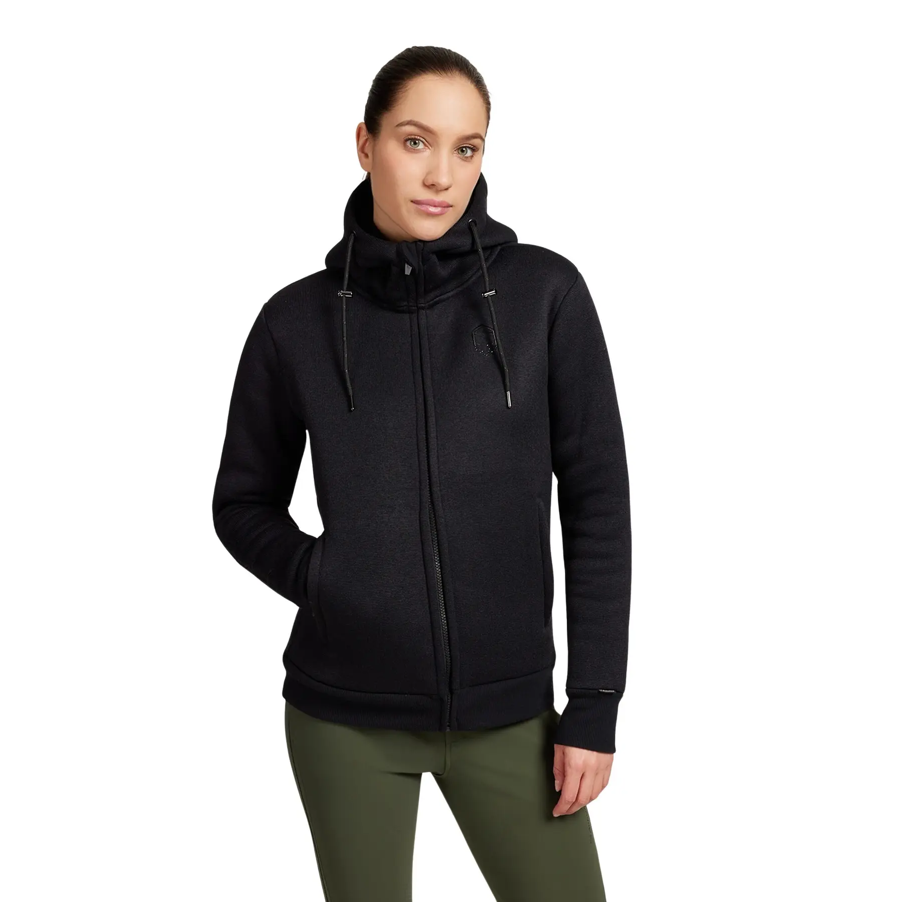 Felpa donna Samshield Fouzia Shearling