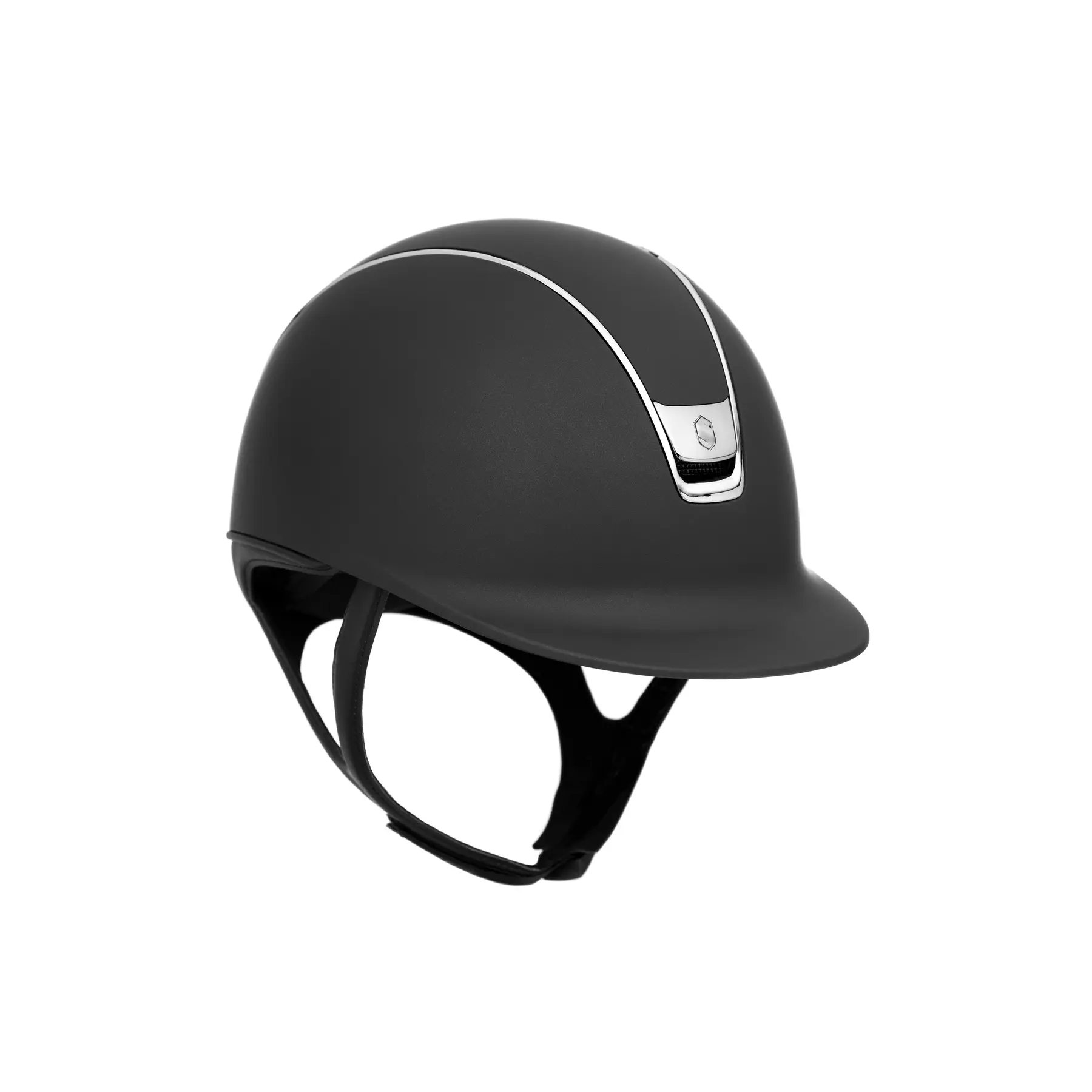 Casco da equitazione Samshield Shadowmatt 2.0