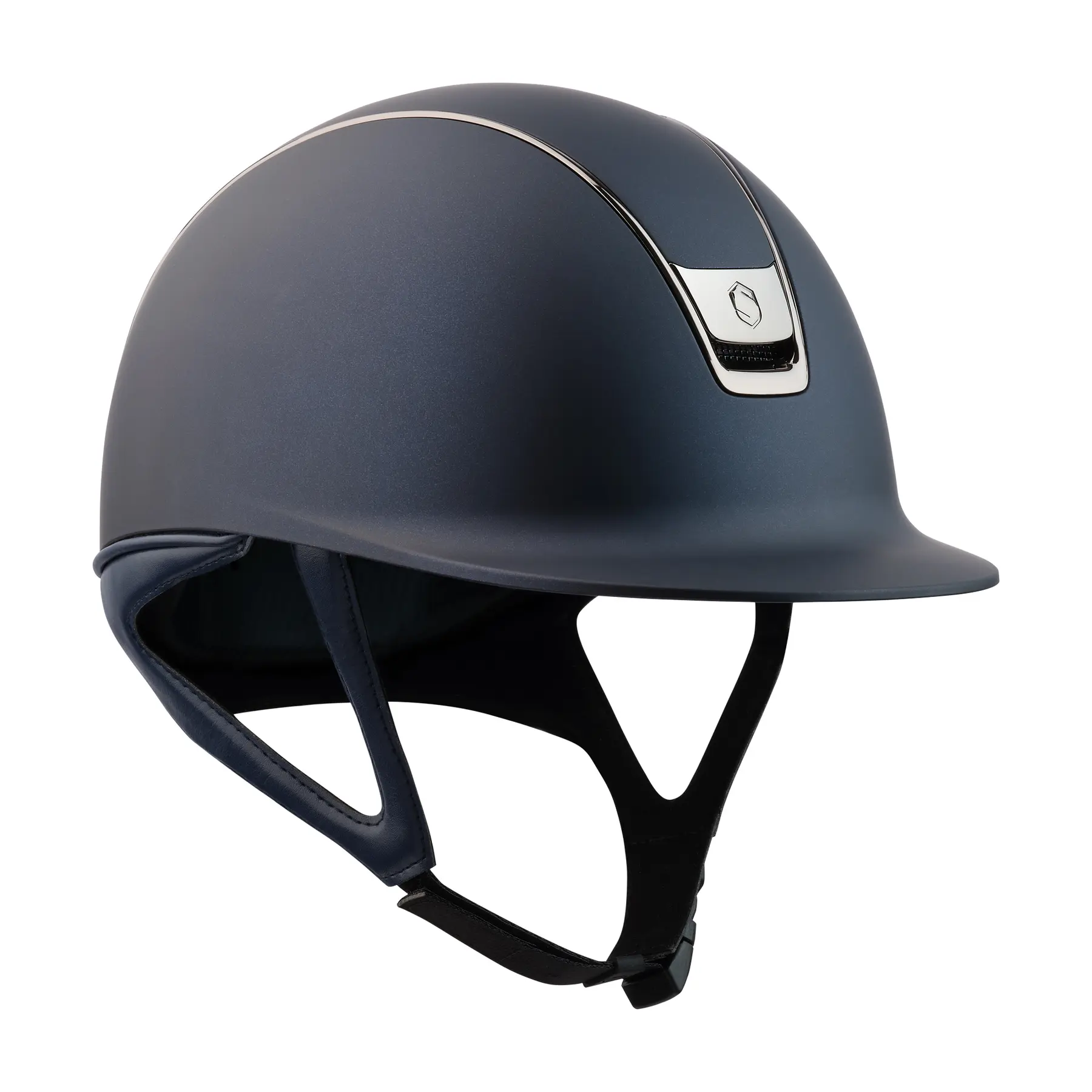 Casco da equitazione Samshield Shadowmatt 2.0
