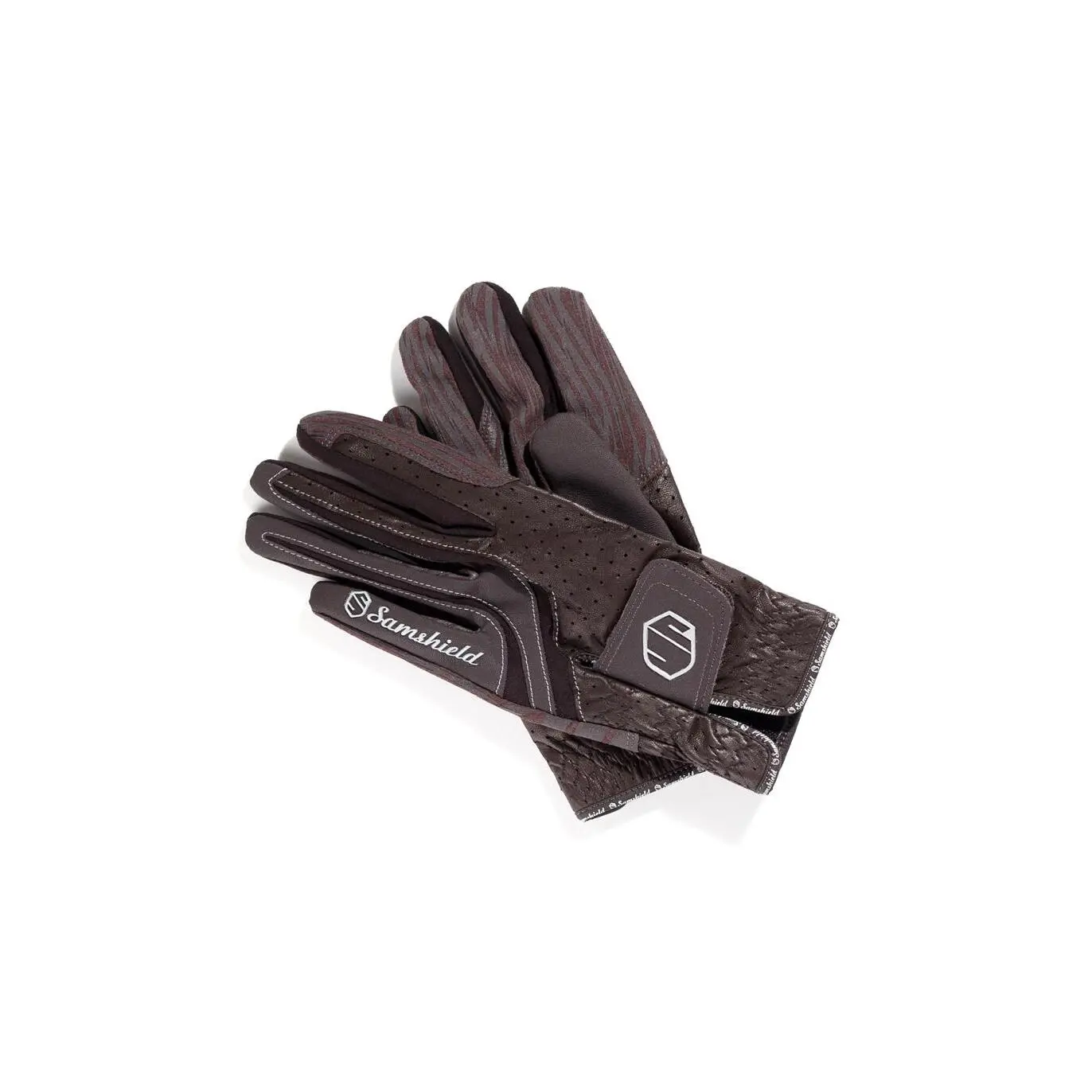 Guanti da equitazione Samshield V-Skin