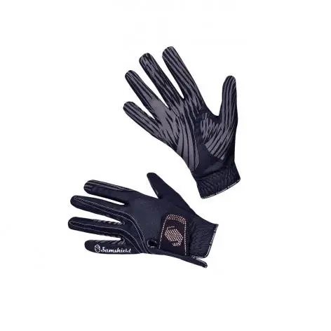 Guanti da equitazione Samshield V-Skin Swarovski