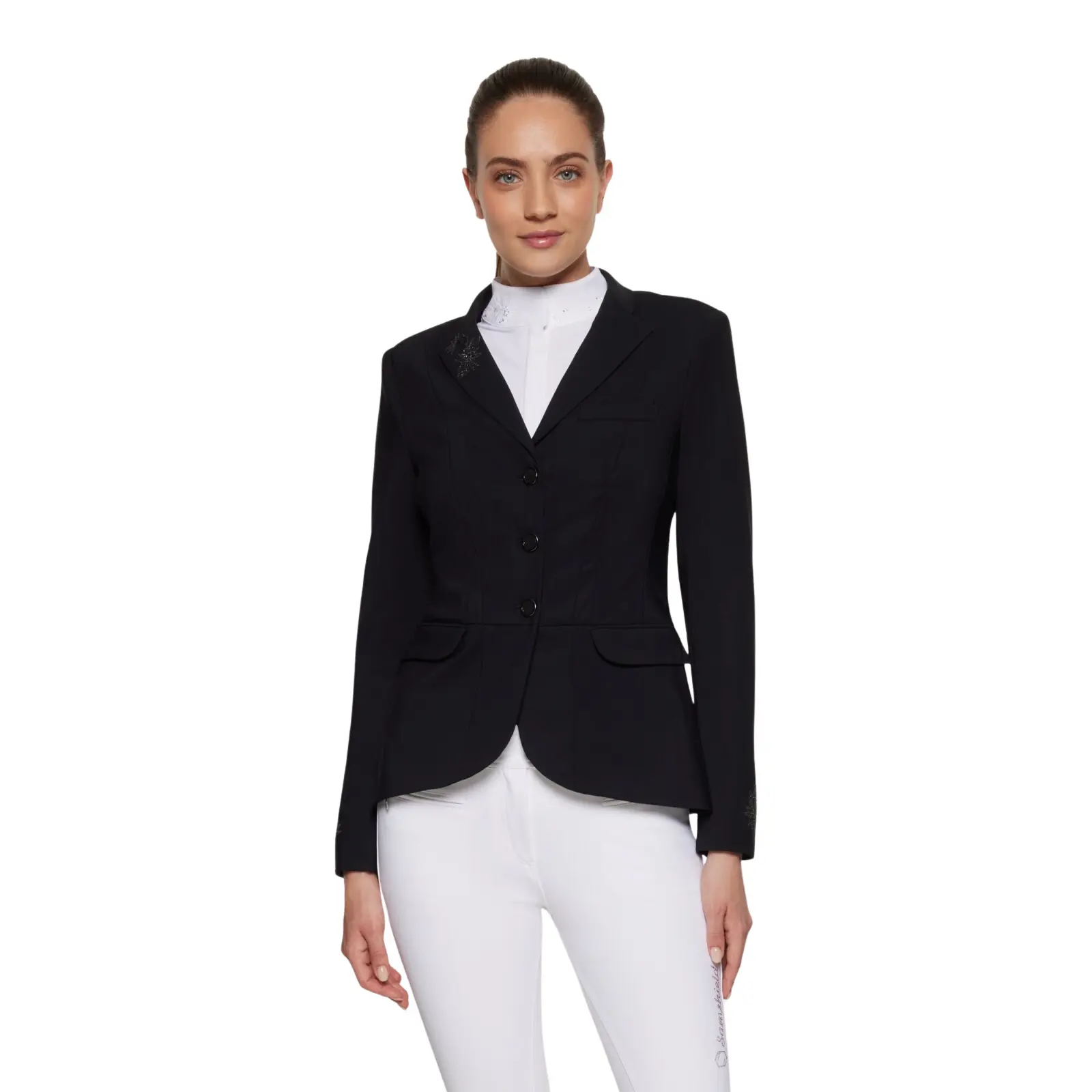 Reitjacke Damen Samshield Victory Spring Flower
