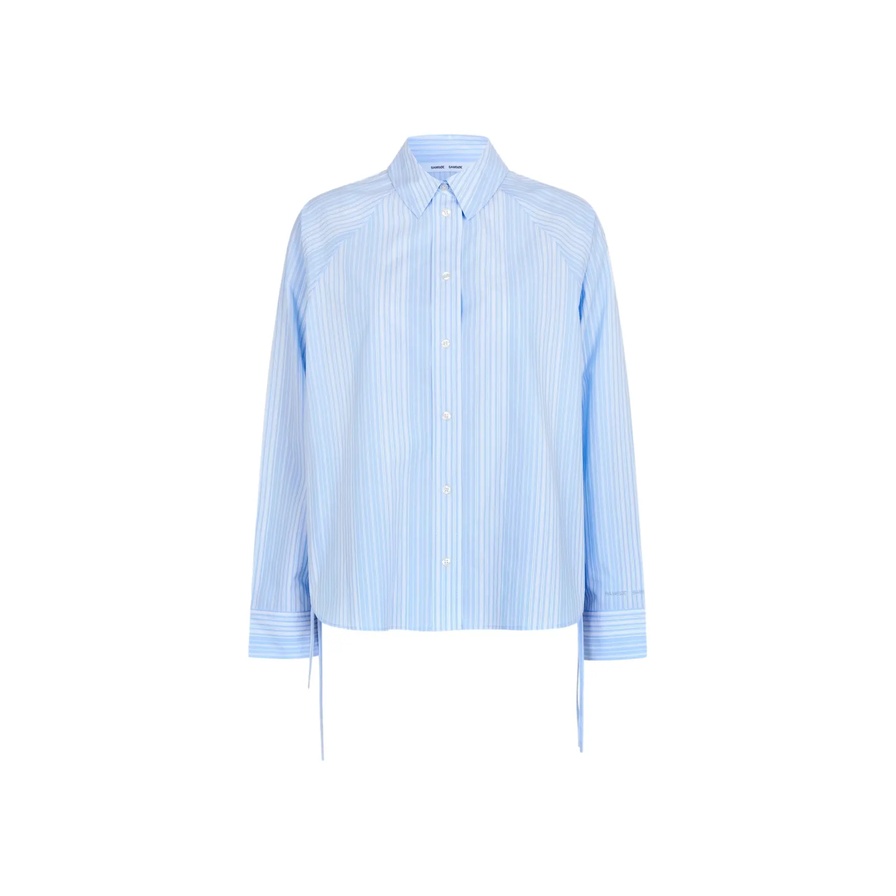 Camicia da donna a maniche lunghe  Sarita