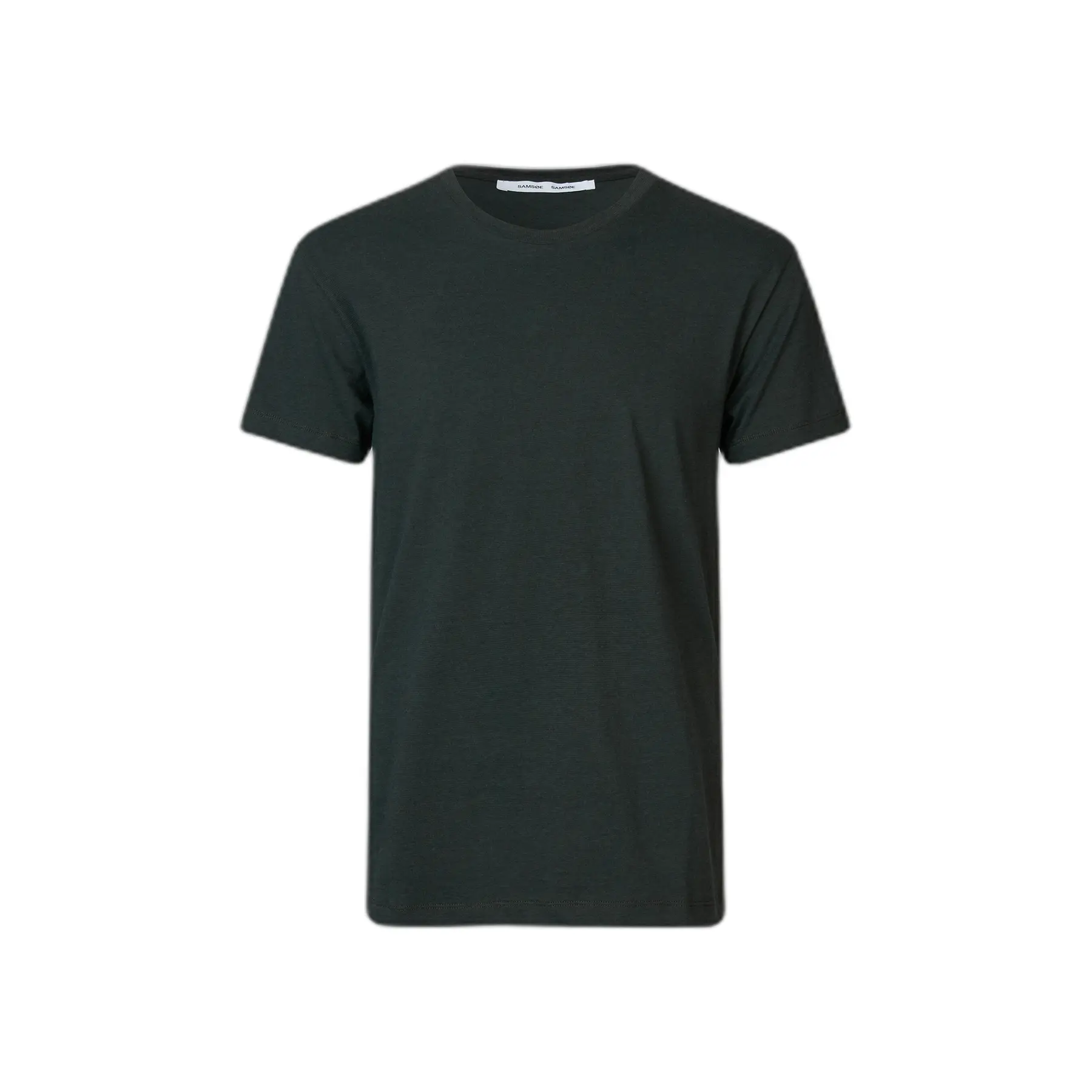 Samsoe Samsoe Herren Noir T-Shirt Kronos 273