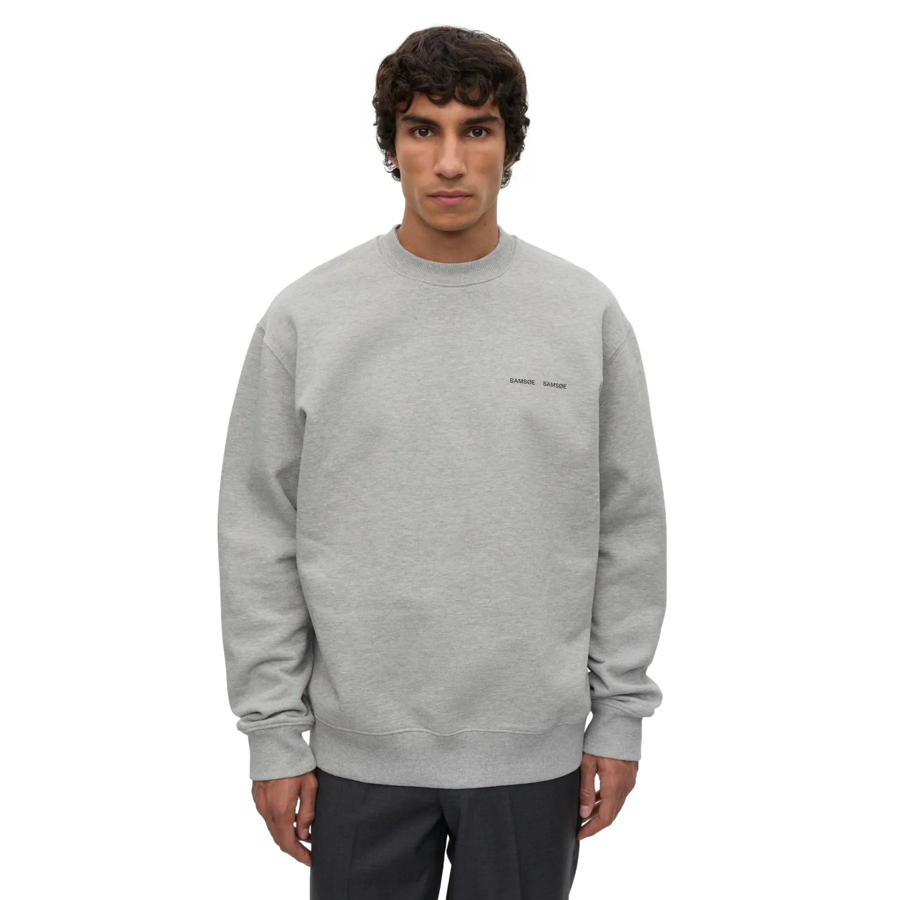 Sweatshirt Samsoe Samsoe Norsbro 11727