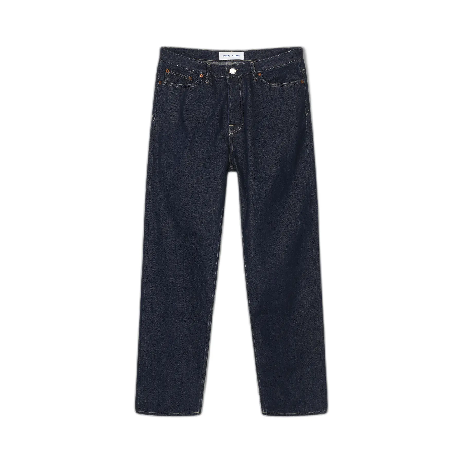 Jeans dritti Samsoe Samsoe Saeddie 15059