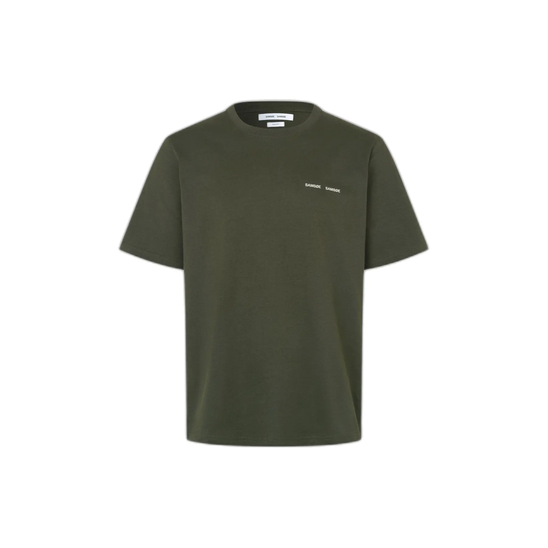 T-shirt Samsoe Samsoe Sathomas 16315