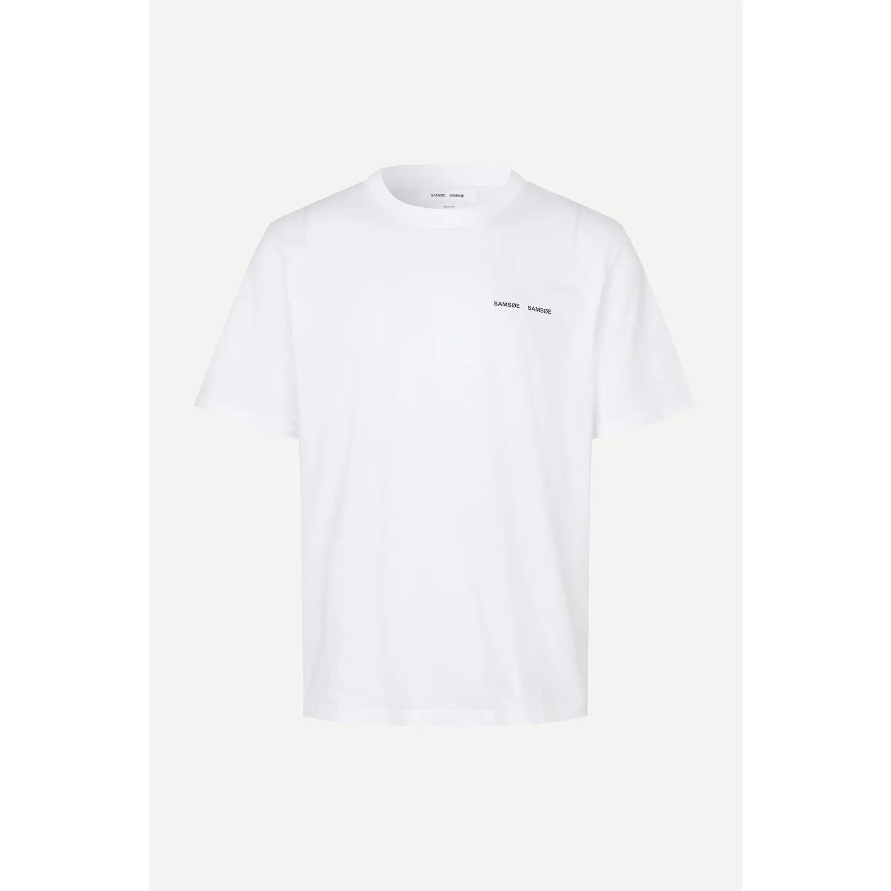 T-shirt Samsoe Samsoe Sathomas 16315