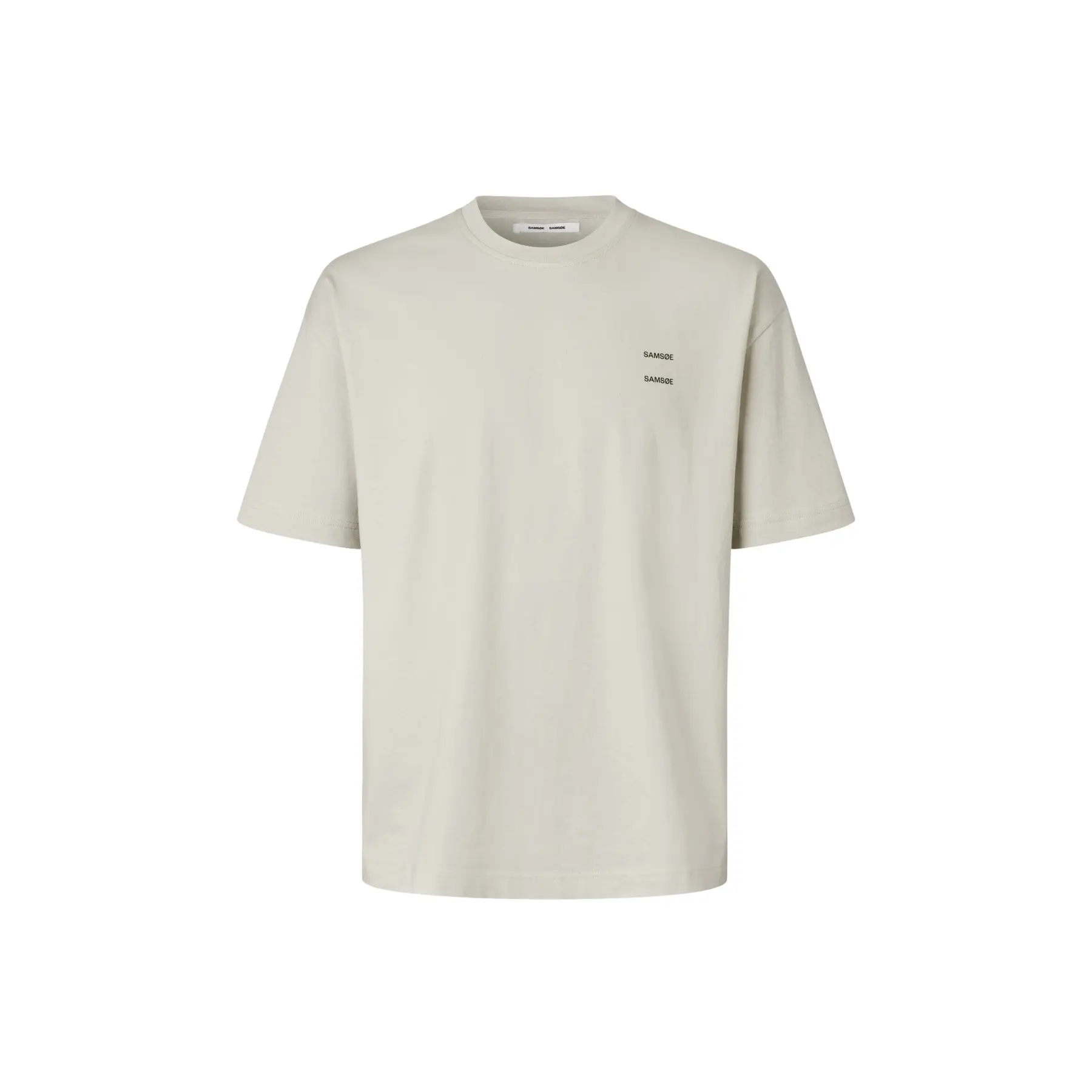 T-Shirt Samsoe Samsoe Joel Loose Fit Printed