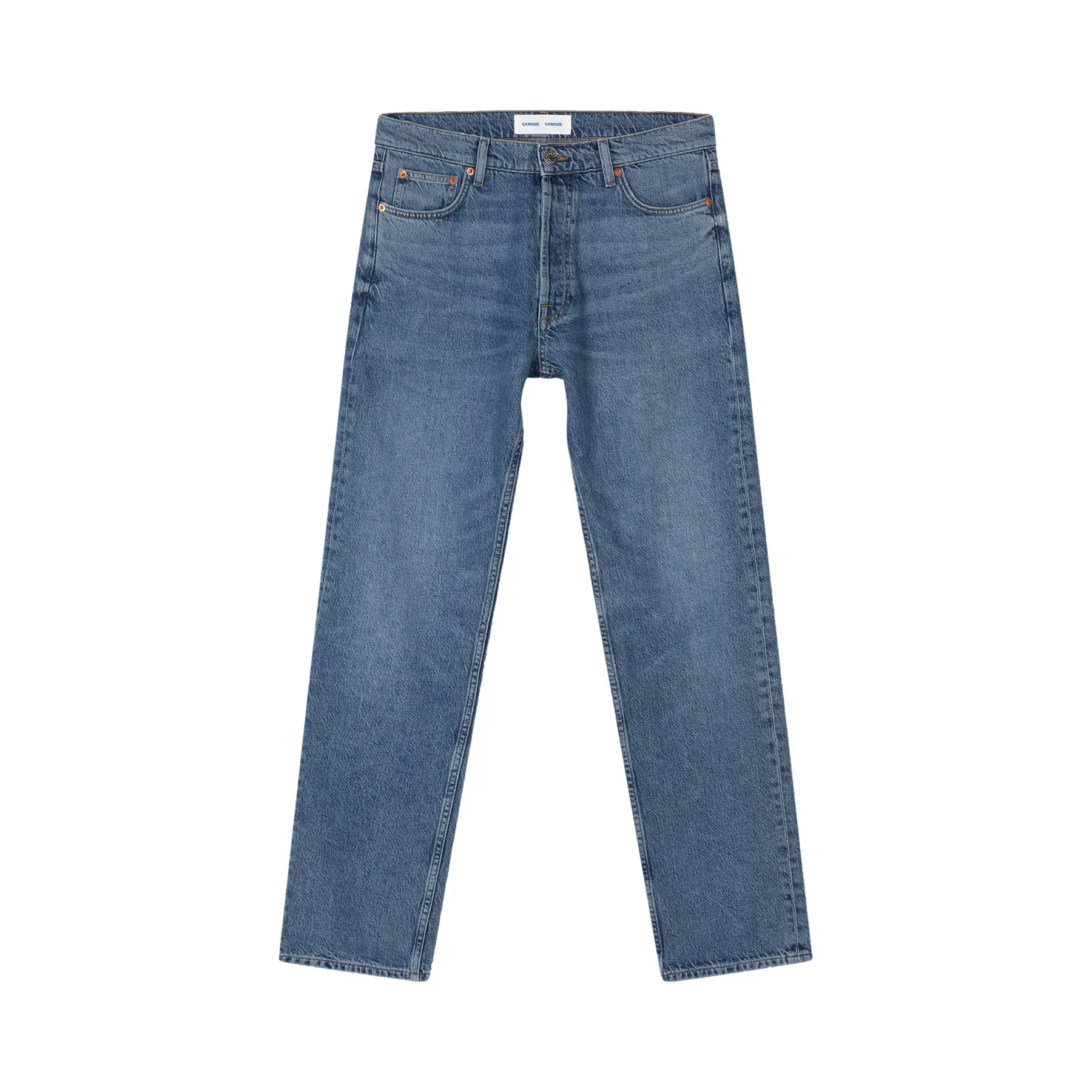 Jeans dritti Samsoe Samsoe Sataylor 15060