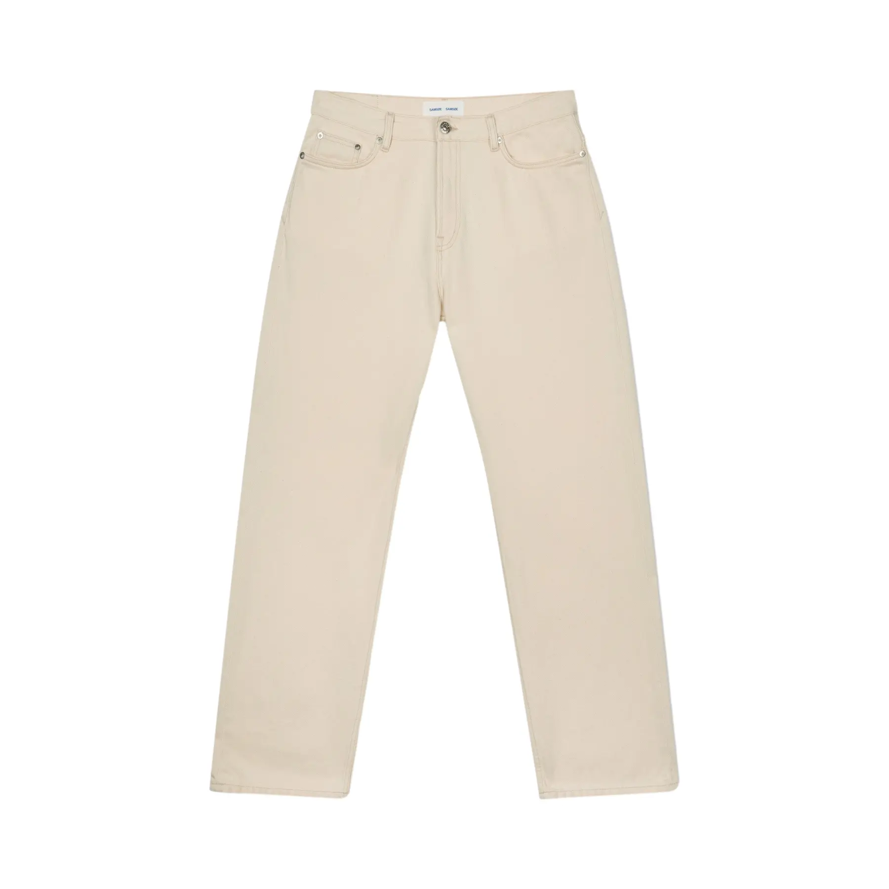 Jeans Locker & Entspannt Samsoe Samsoe Saeddie