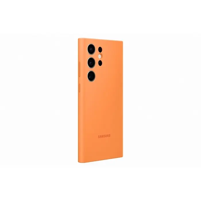 Guscio in silicone Samsung Galaxy S23 Ultra