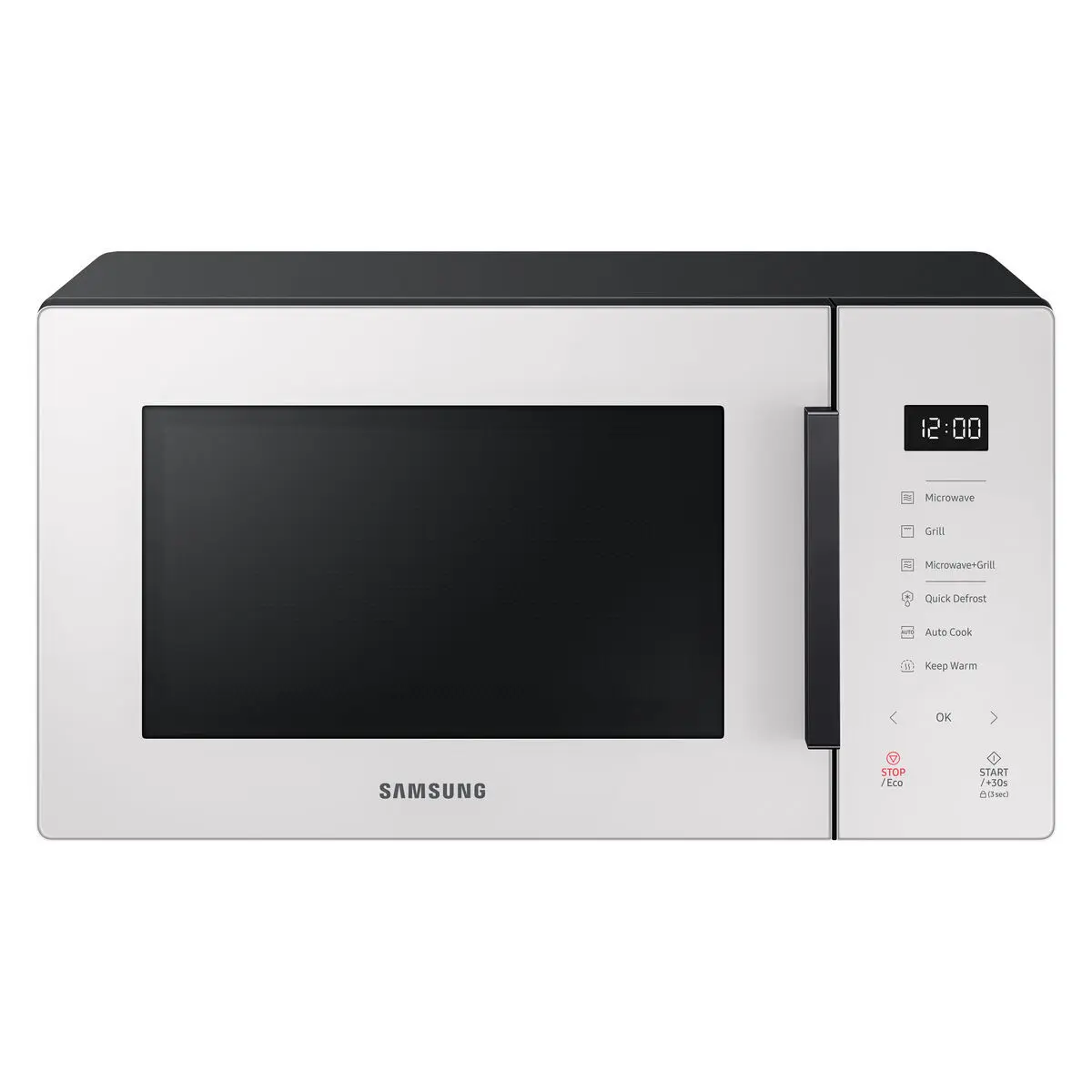 Mikrowelle Samsung Mg23t5018ge/et 800 W 23 L
