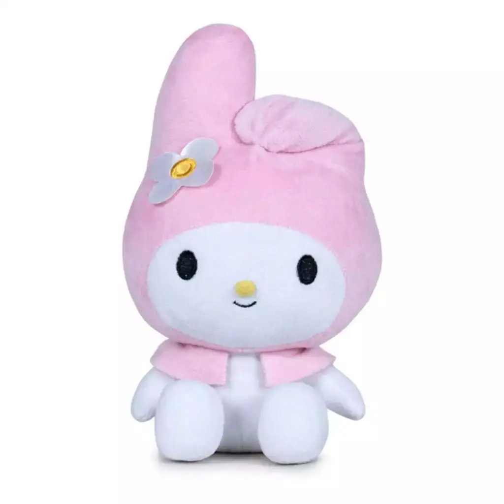 Plüschtier Sanrio Hello Kitty My Melody
