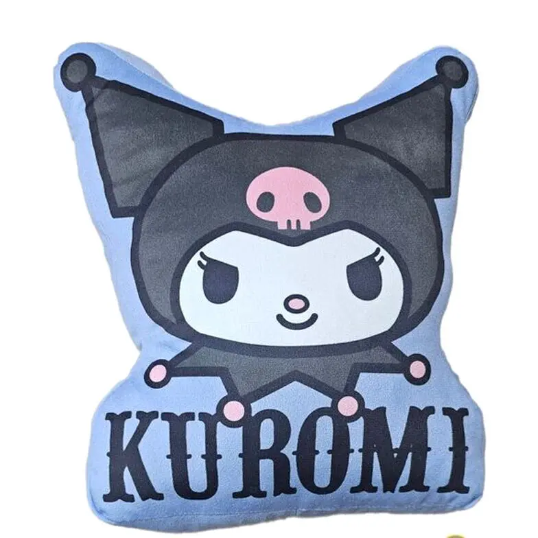 Coussin Sanrio Hello Kitty Kuromi 3D