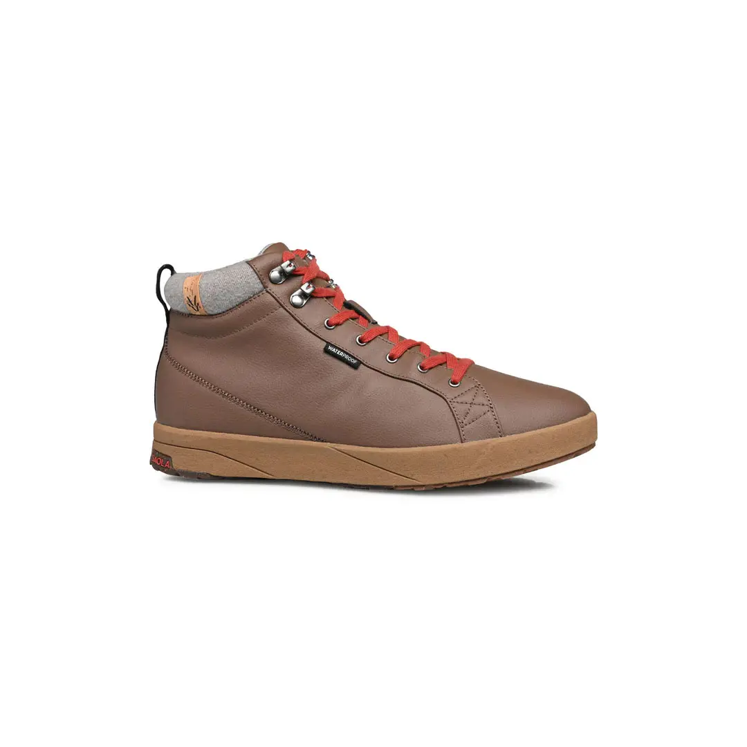 Sneakers Saola Bergen waterproof Warm