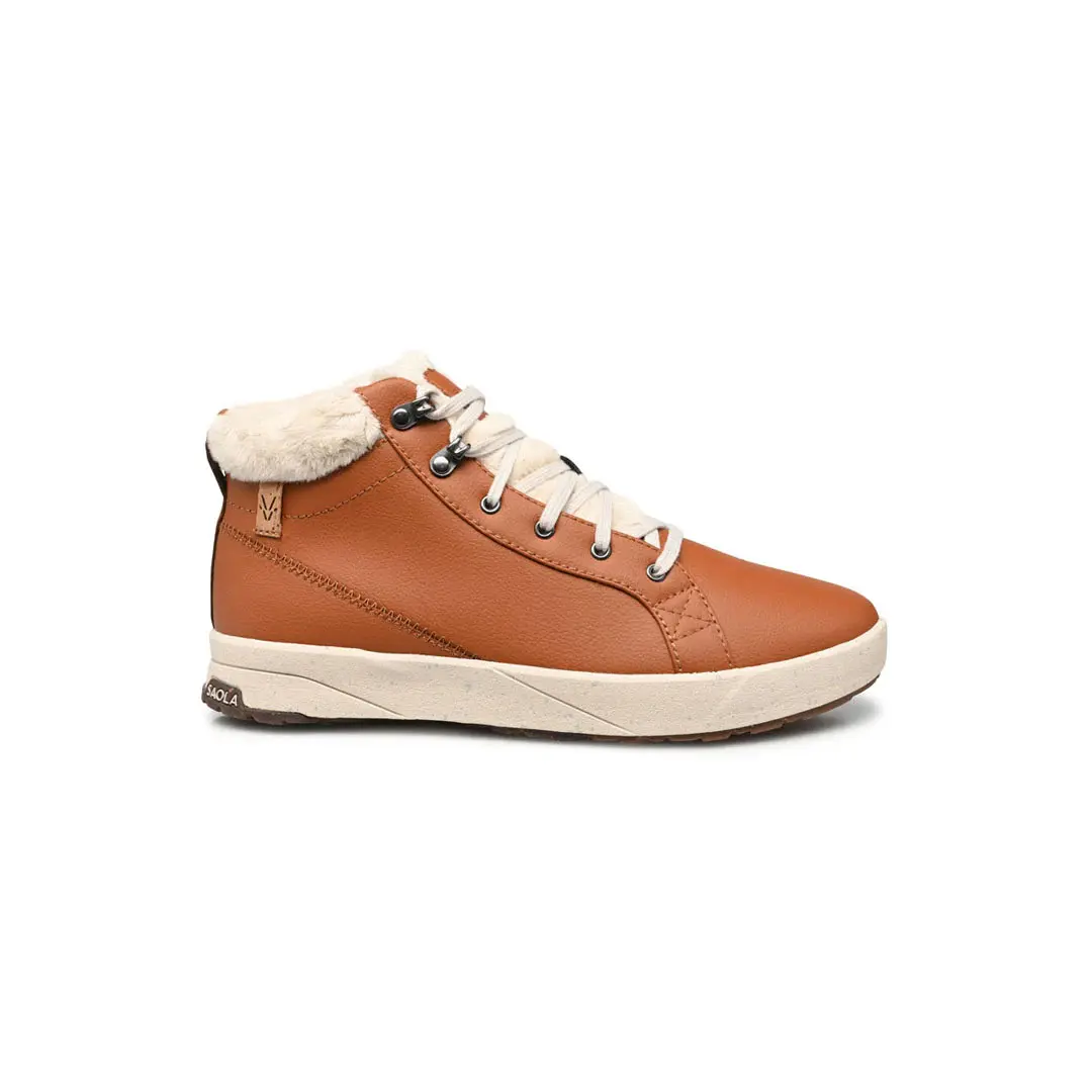 Sneakers da donna Saola Bergen warm