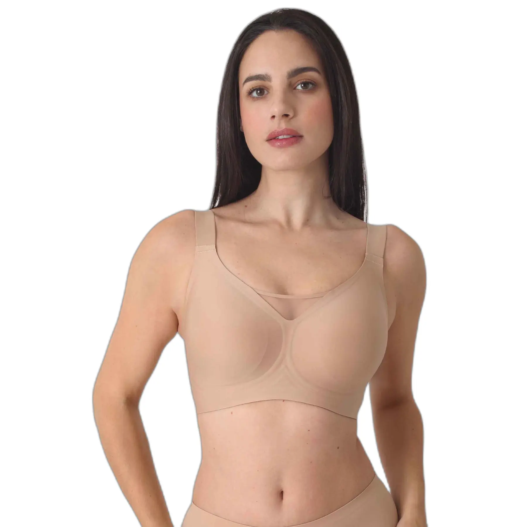Reggiseno da donna Sassa Bonded Micro