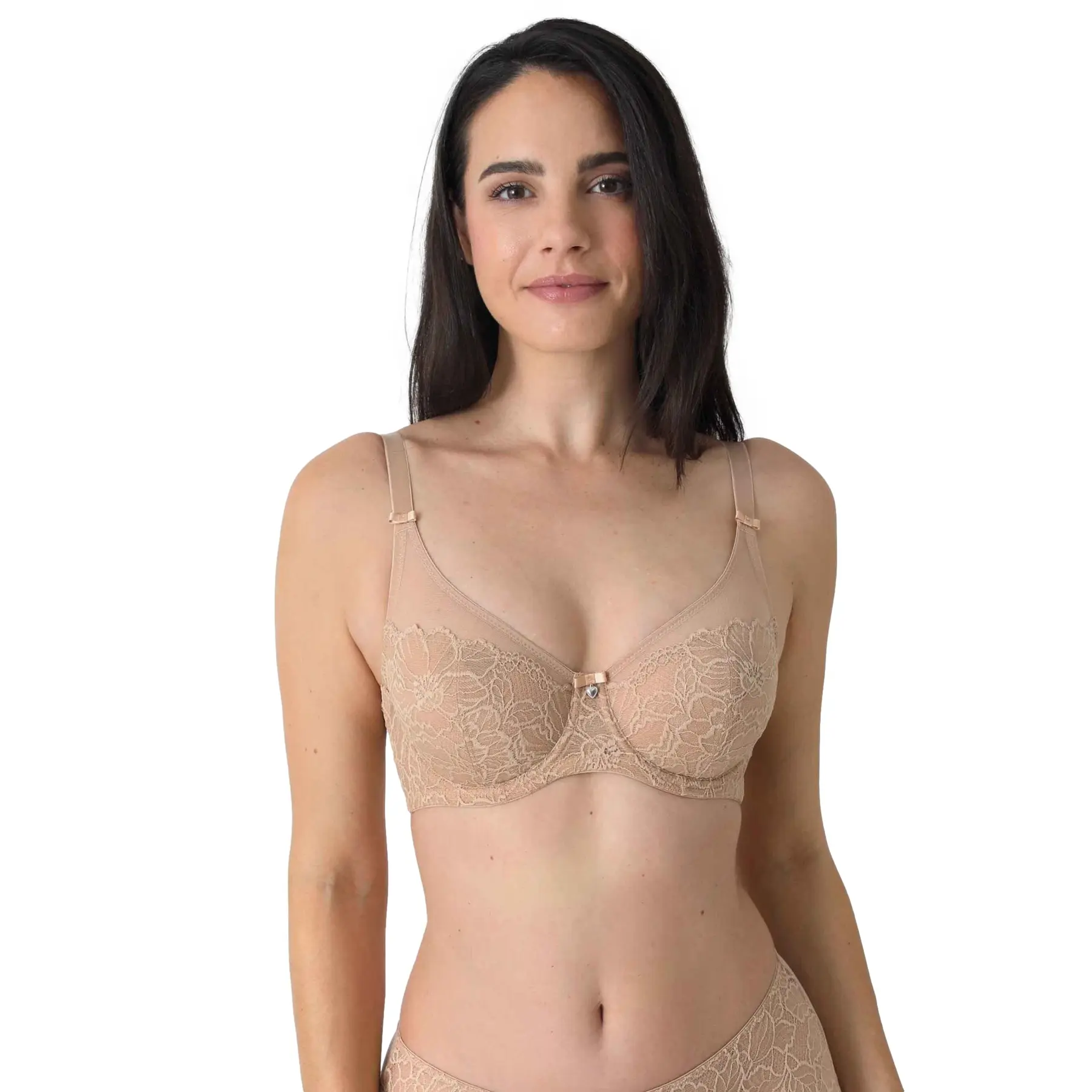 Reggiseno donna con ferretto  Well Being