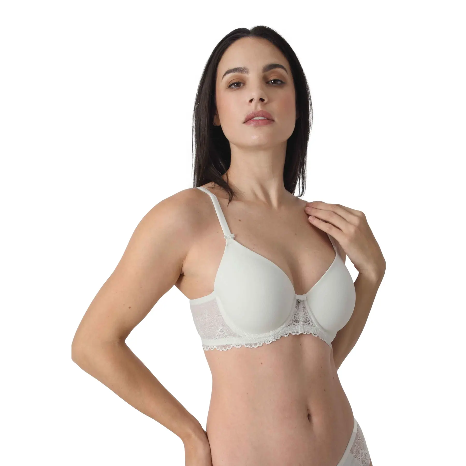 Reggiseno da donna  Rhombus Jacquard