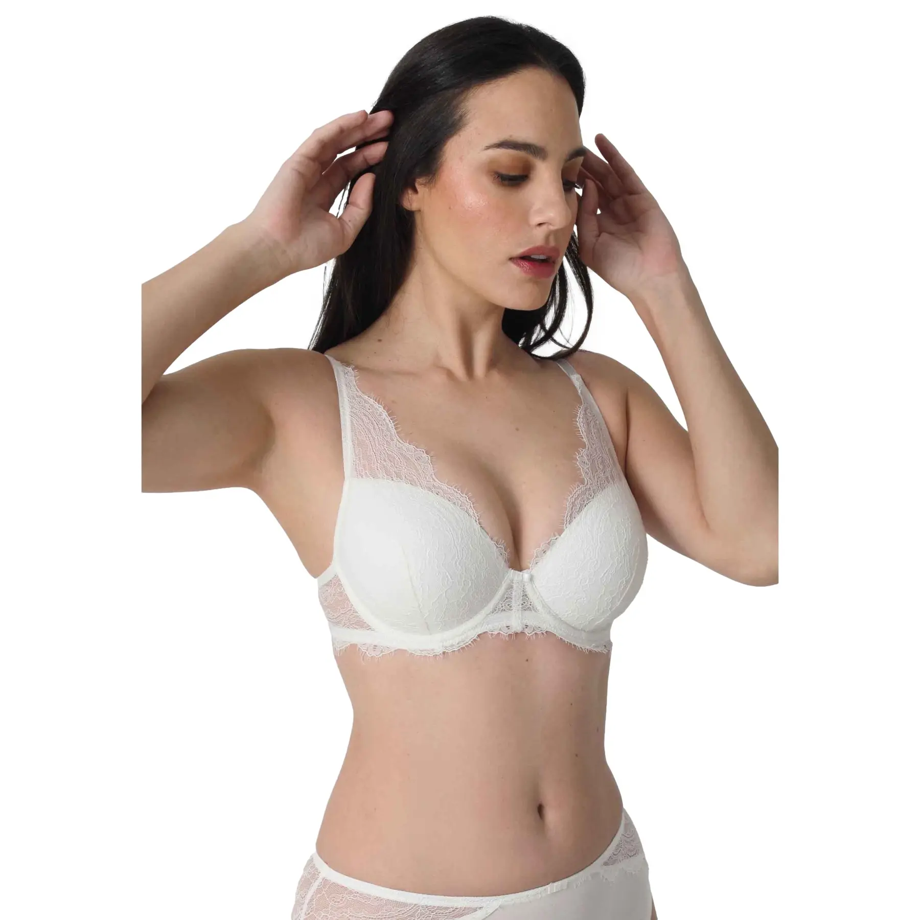 Reggiseno imbottito da donna