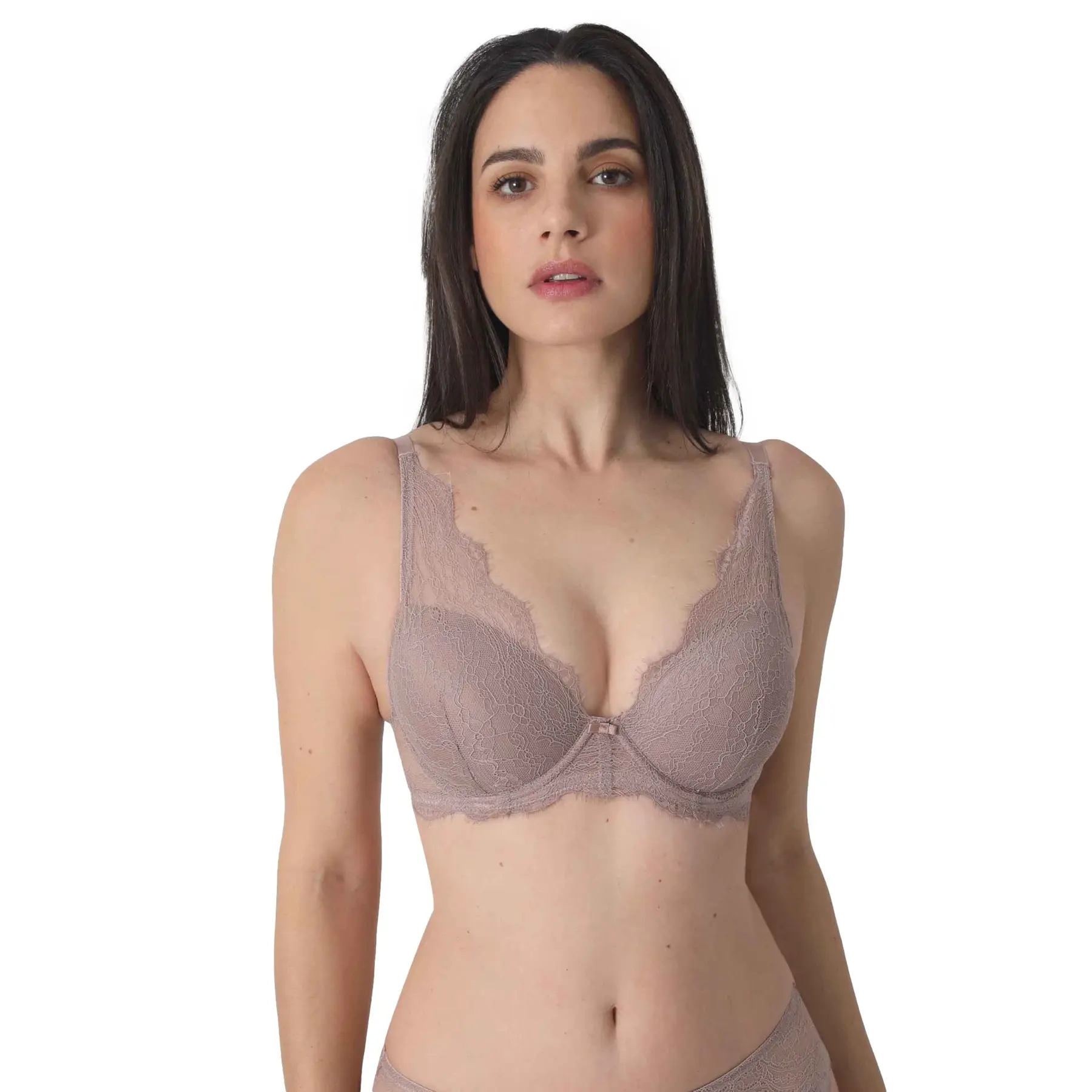 Reggiseno imbottito da donna