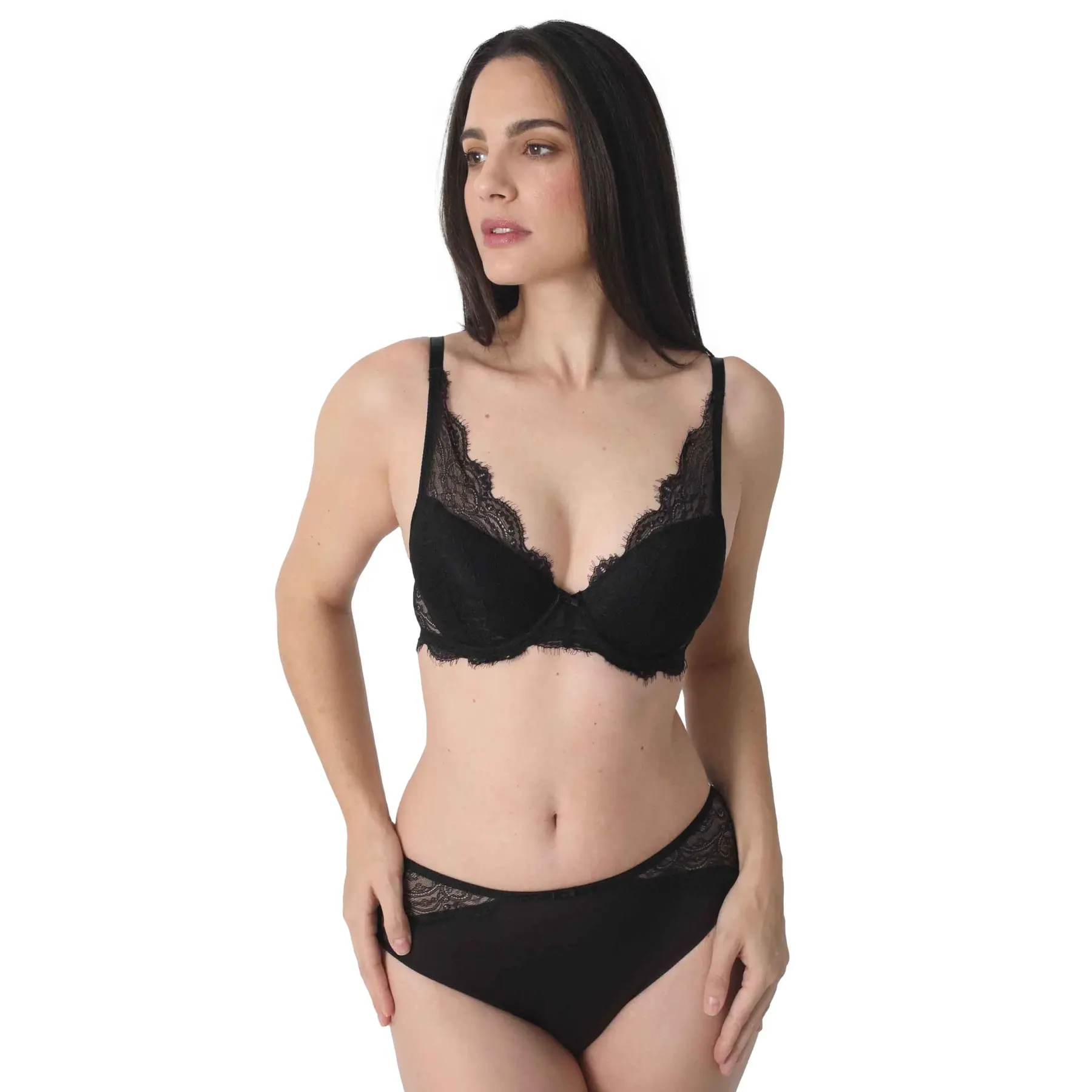 Reggiseno imbottito da donna