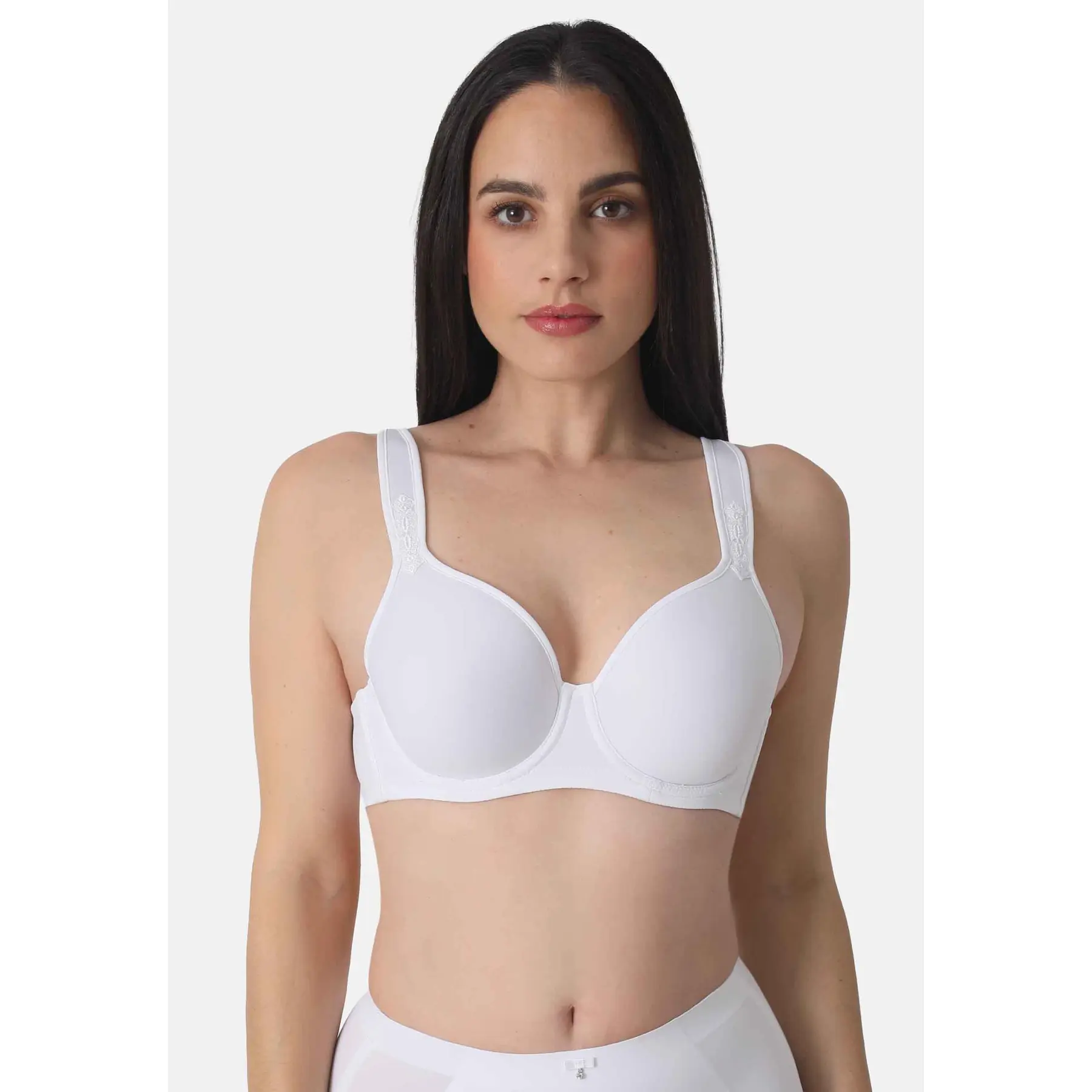 Reggiseno imbottito da donna  Beautiful Embroidery