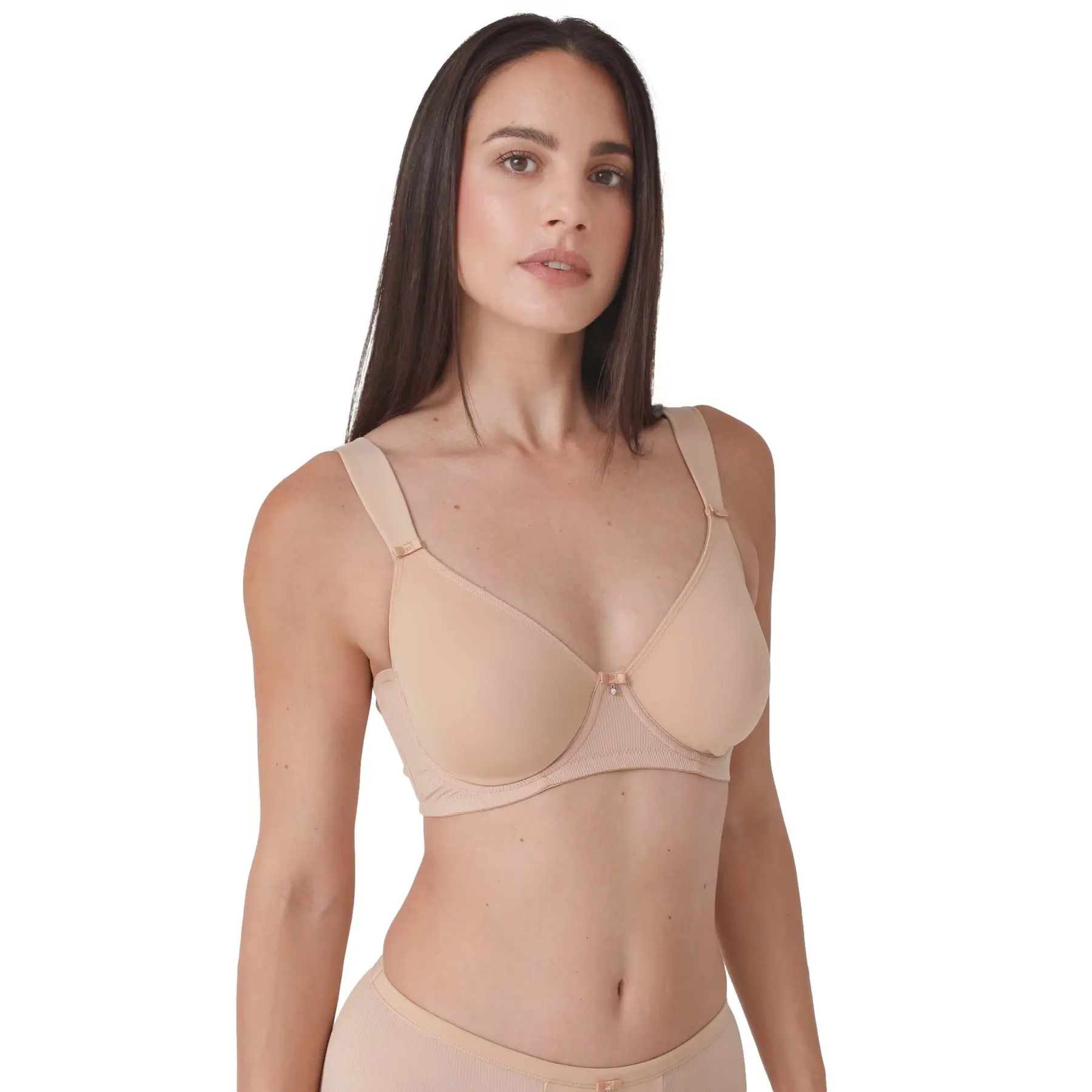 Reggiseno da donna  Stripe Jacquard