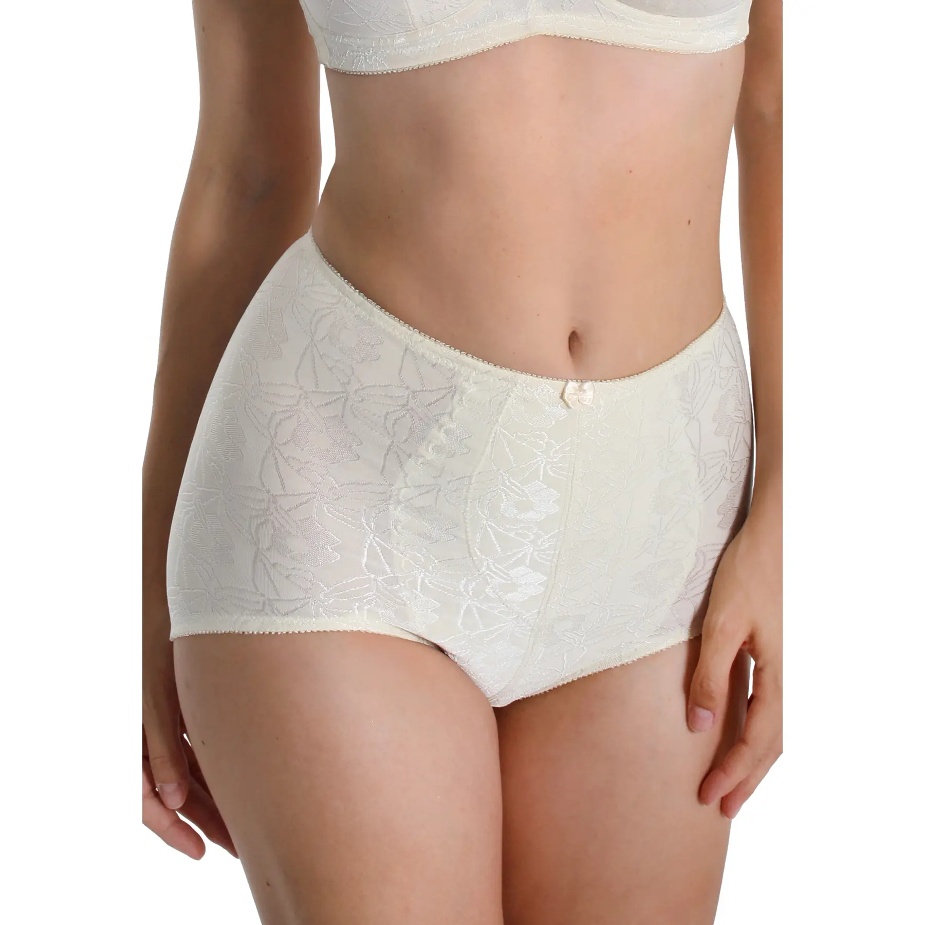 Culotte lucida donna  Jacquard