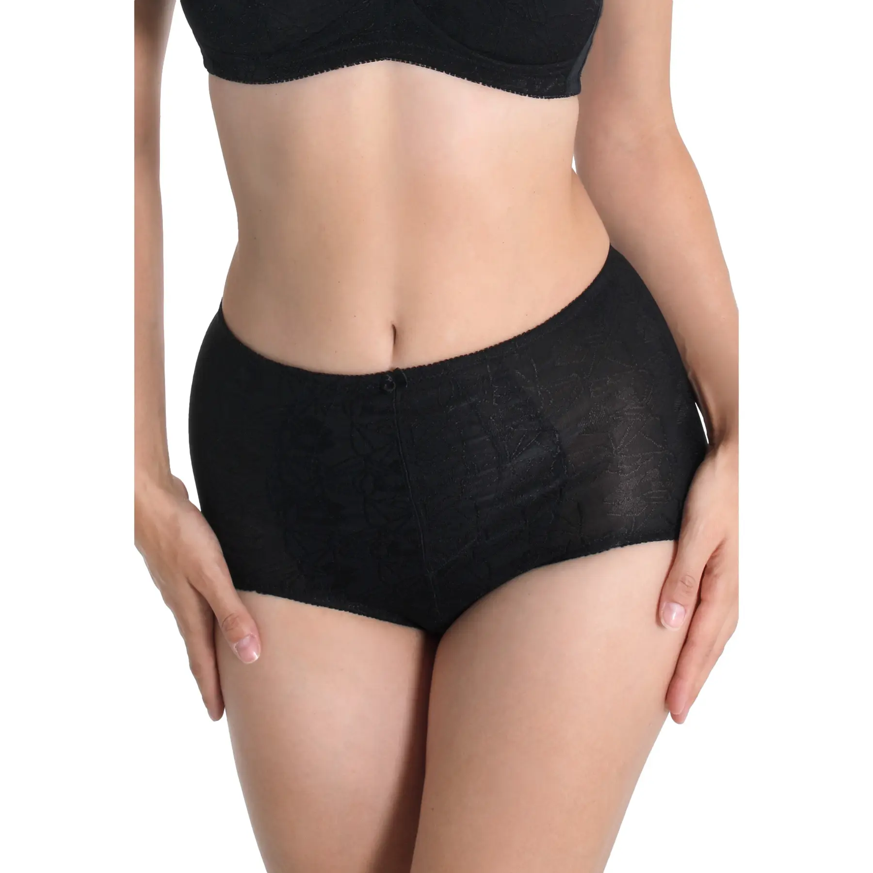 Culotte lucida donna  Jacquard