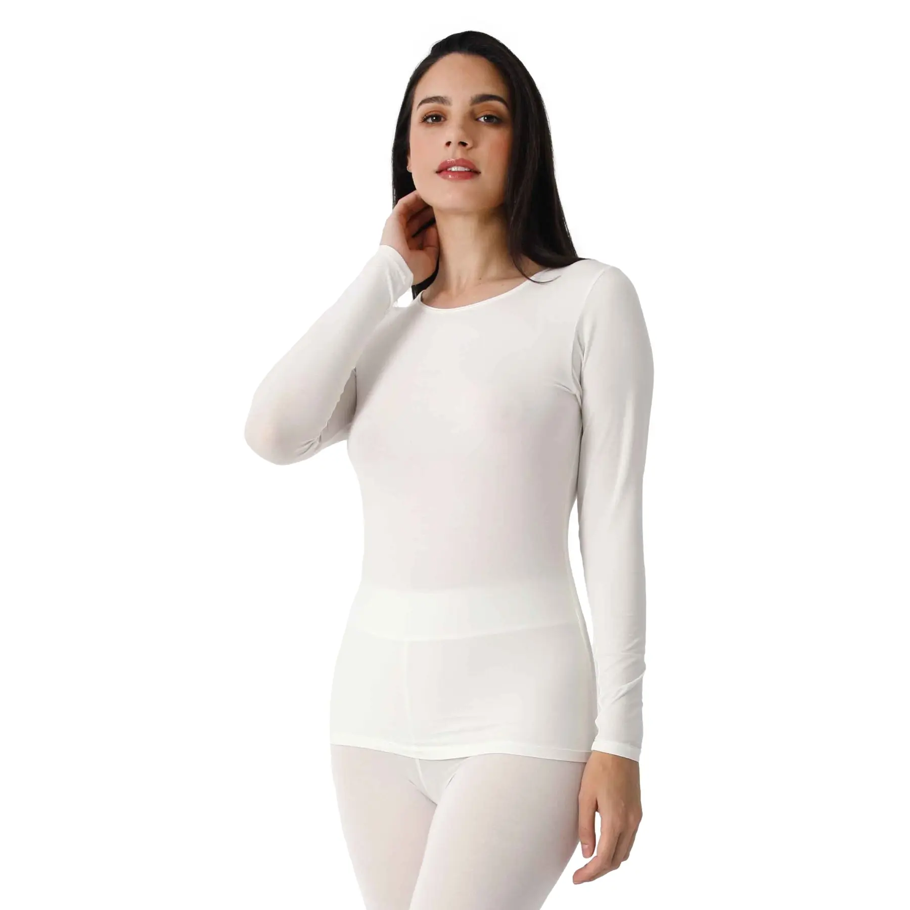Langarmshirt Sassa Silk Touch