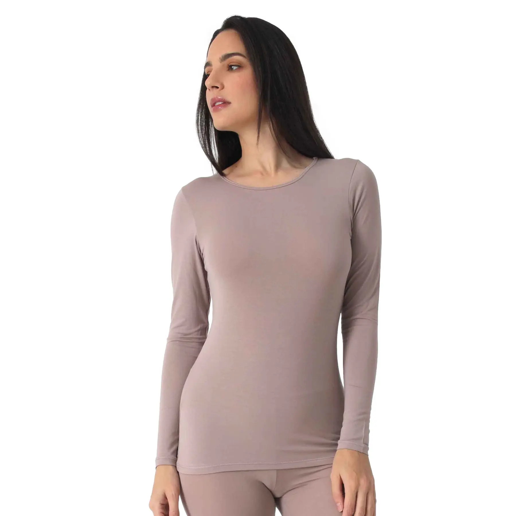 Langarmshirt Sassa Silk Touch