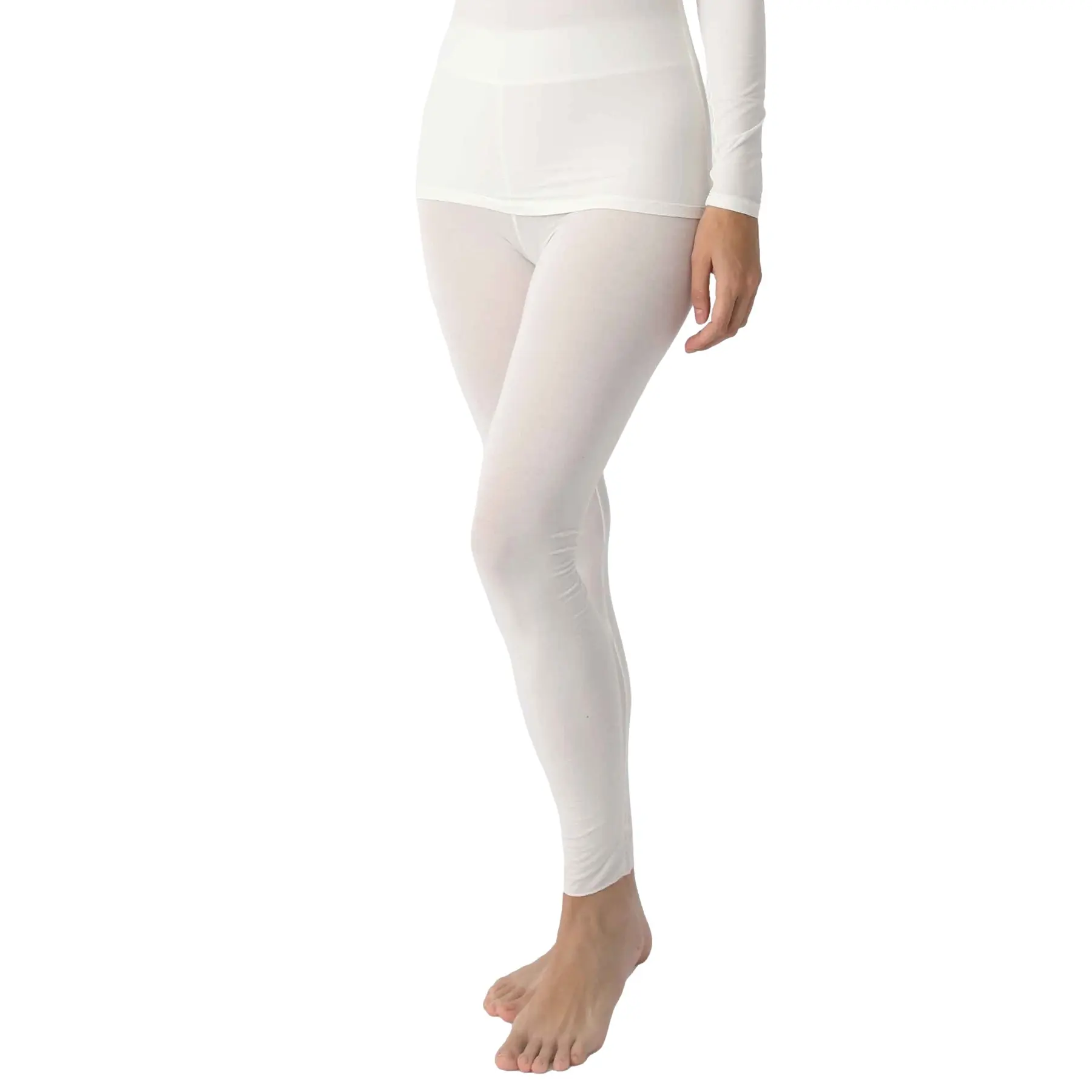 Leggings Damen Sassa Silk Touch
