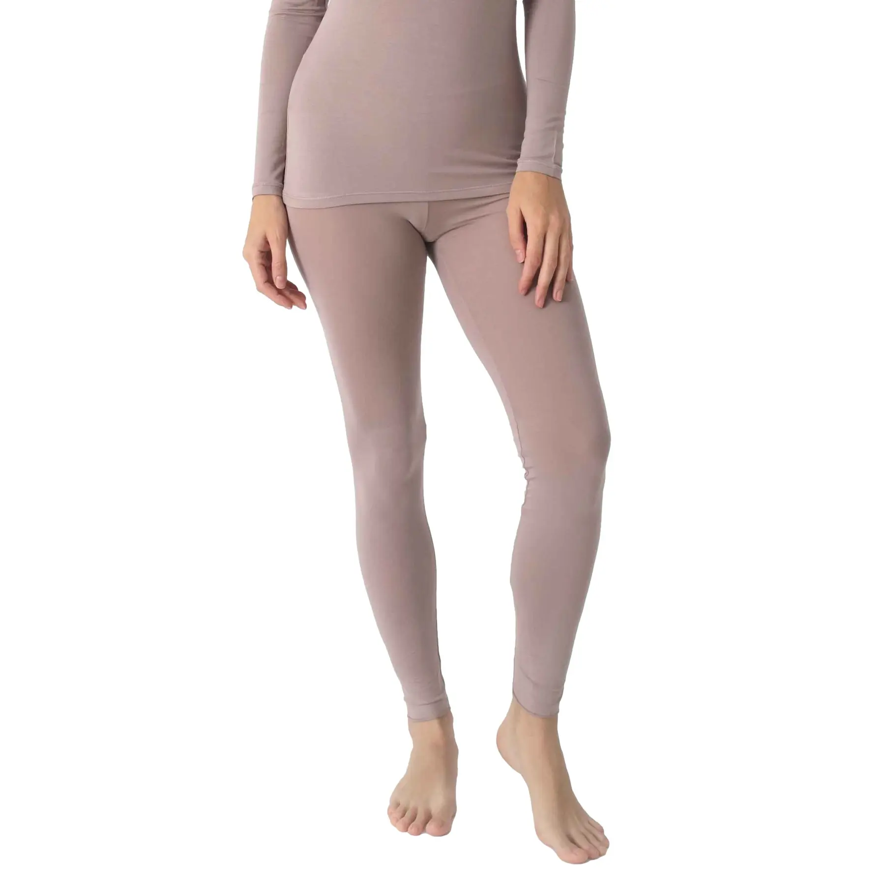 Leggings Damen Sassa Silk Touch