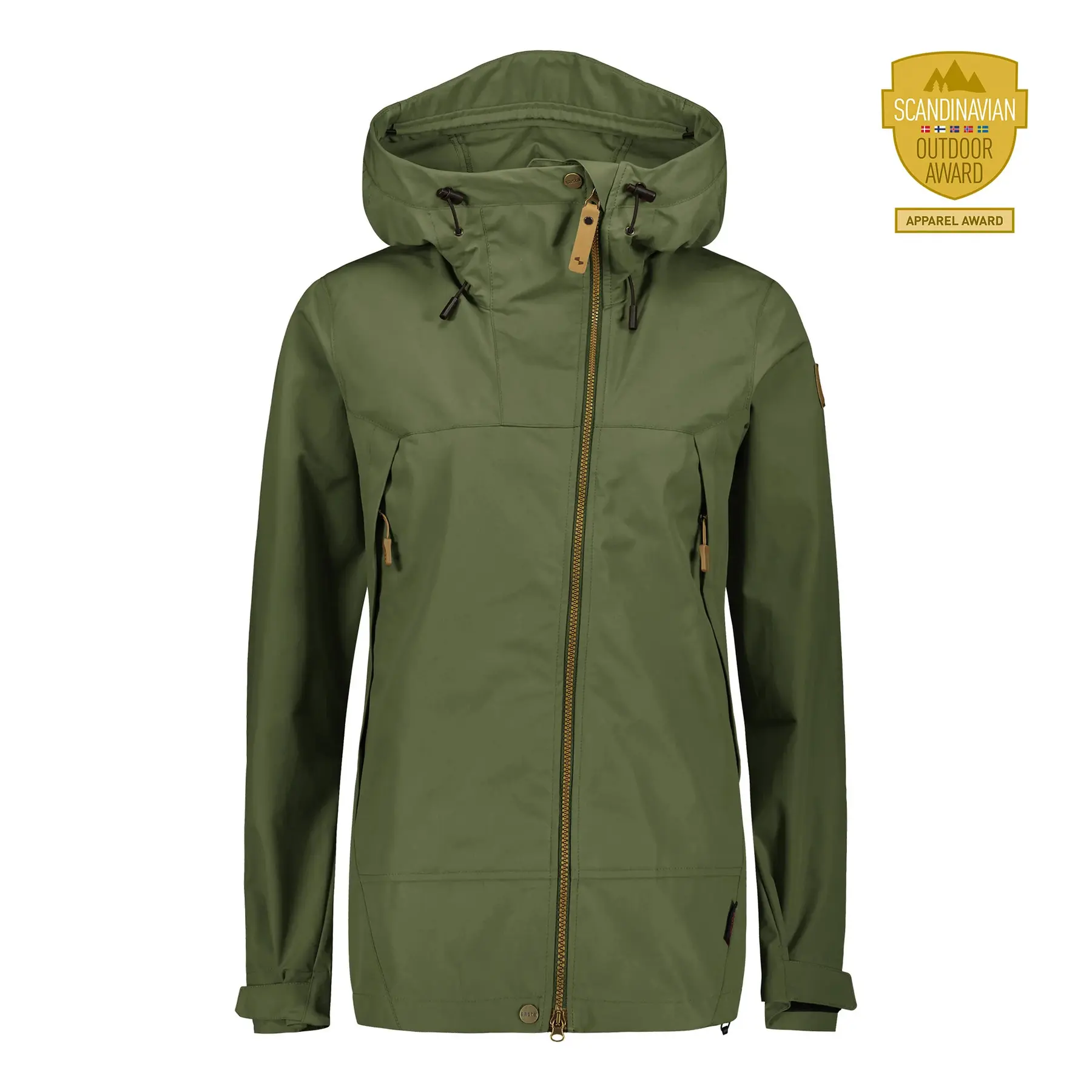 Impermeabile da donna Sasta Peski Ventile