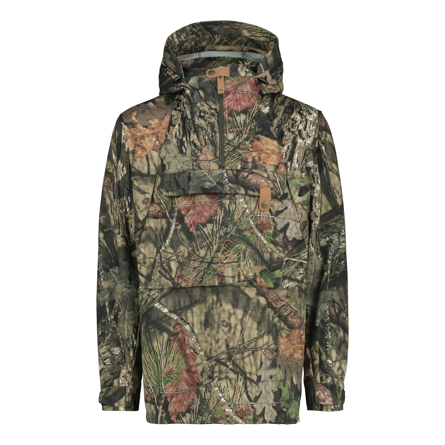 Anorak mimetico Sasta Katmai