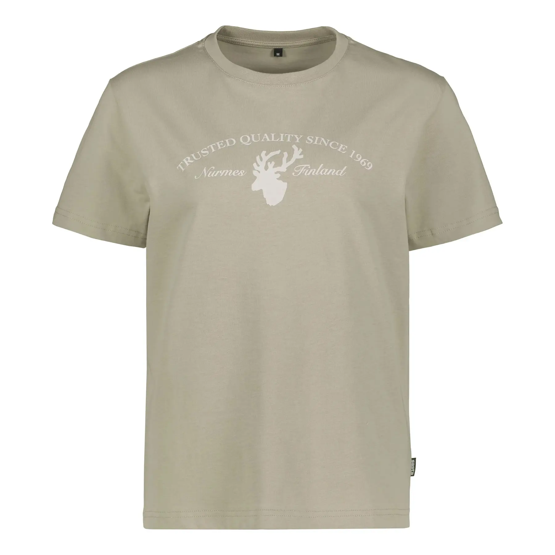 T-shirt da donna Sasta Trusted Deer