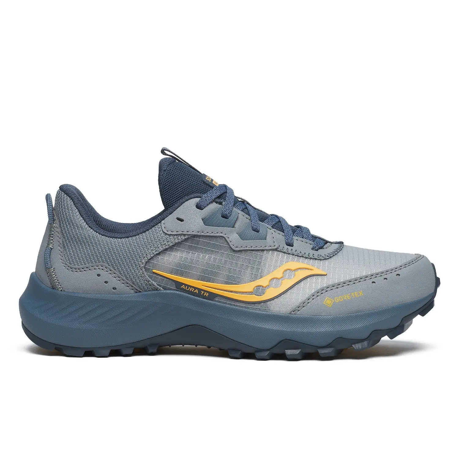 Scarpe running da donna Saucony Aura Tr GTX
