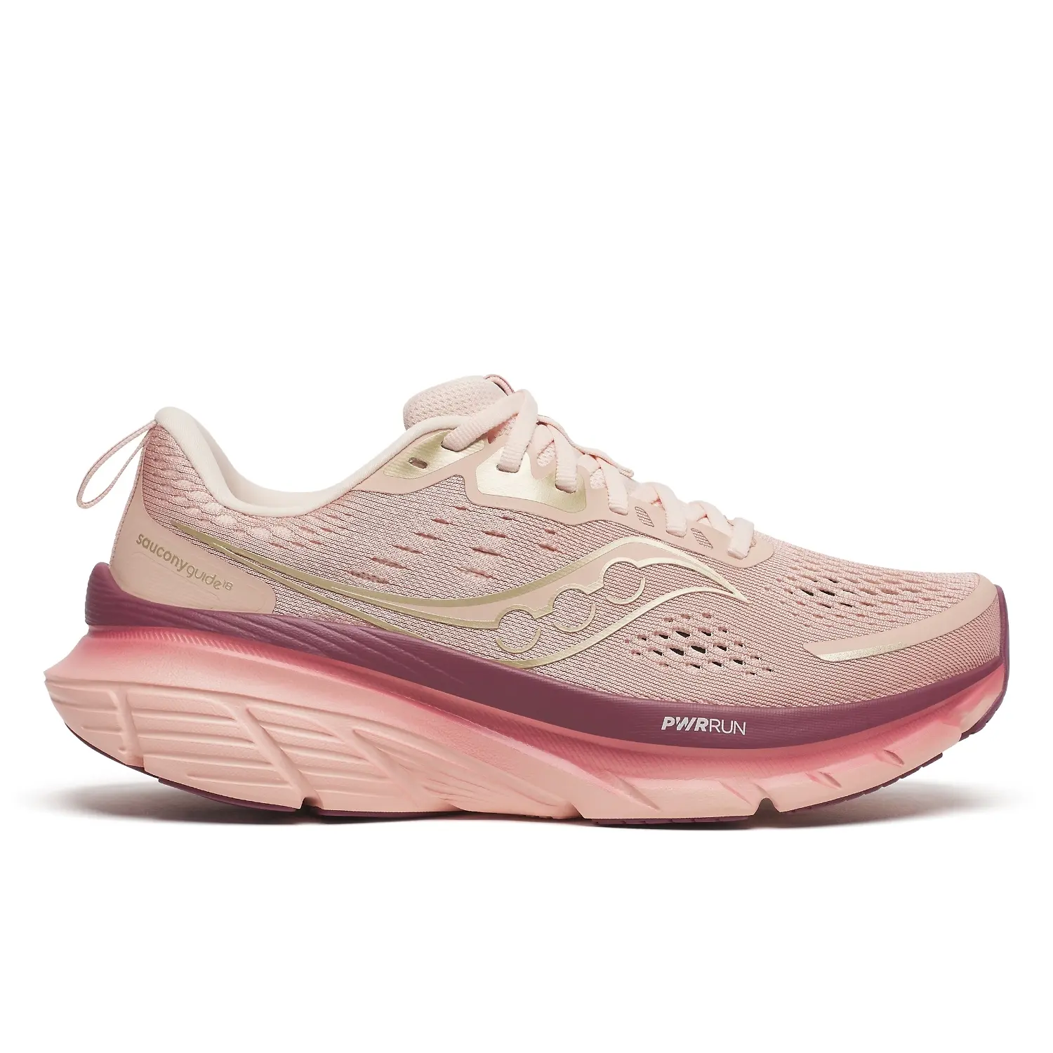 Hardloopschoenen voor dames Saucony Guide 18