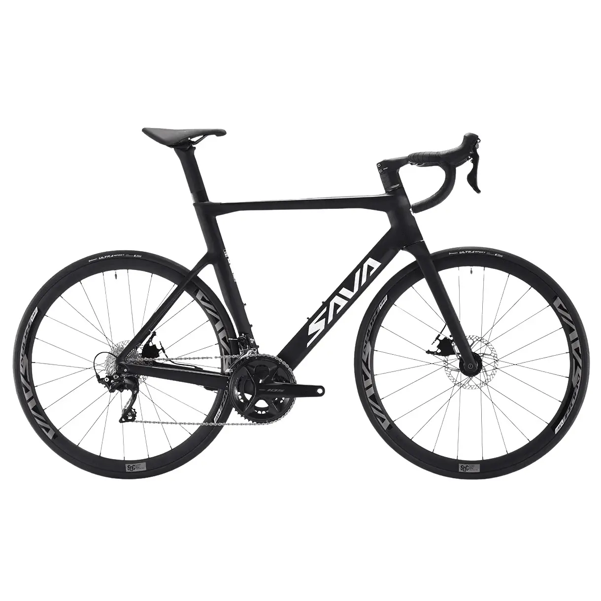 Racefietsen SAVA Vegur 2.0