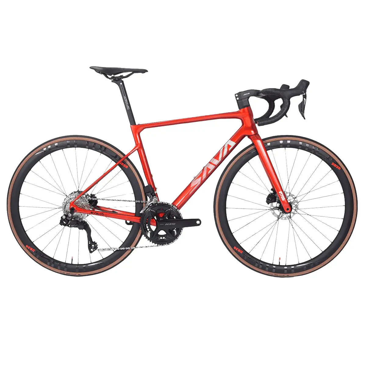 Racefietsen SAVA Vegir 1.0