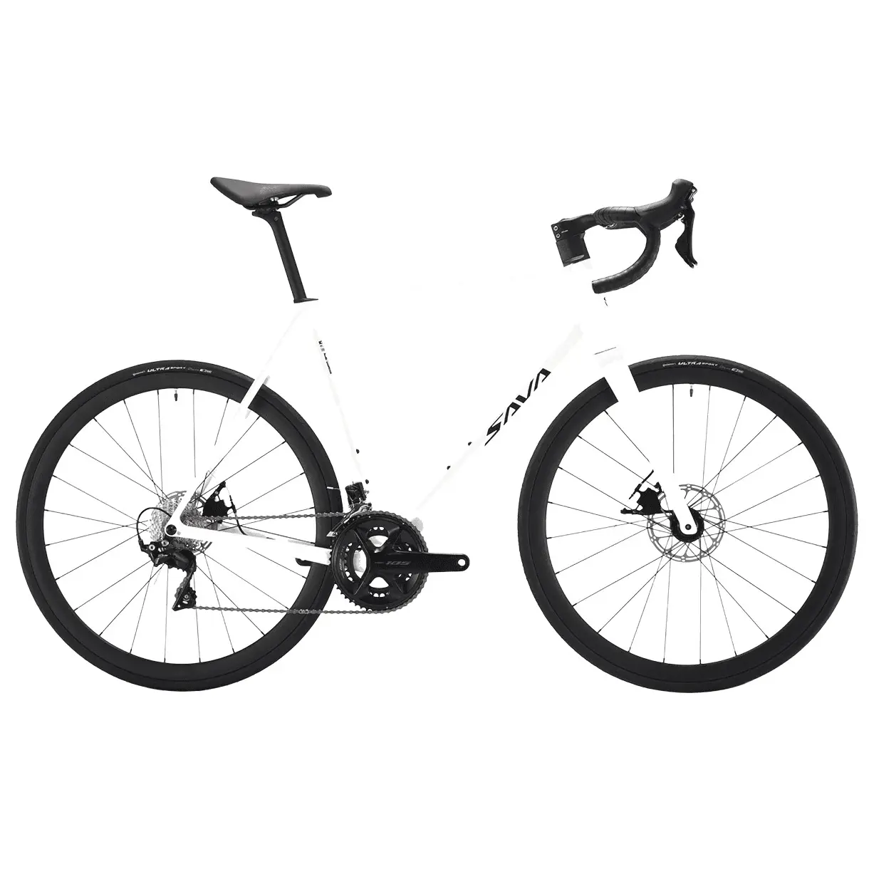 Racefietsen SAVA Eldir 2.0