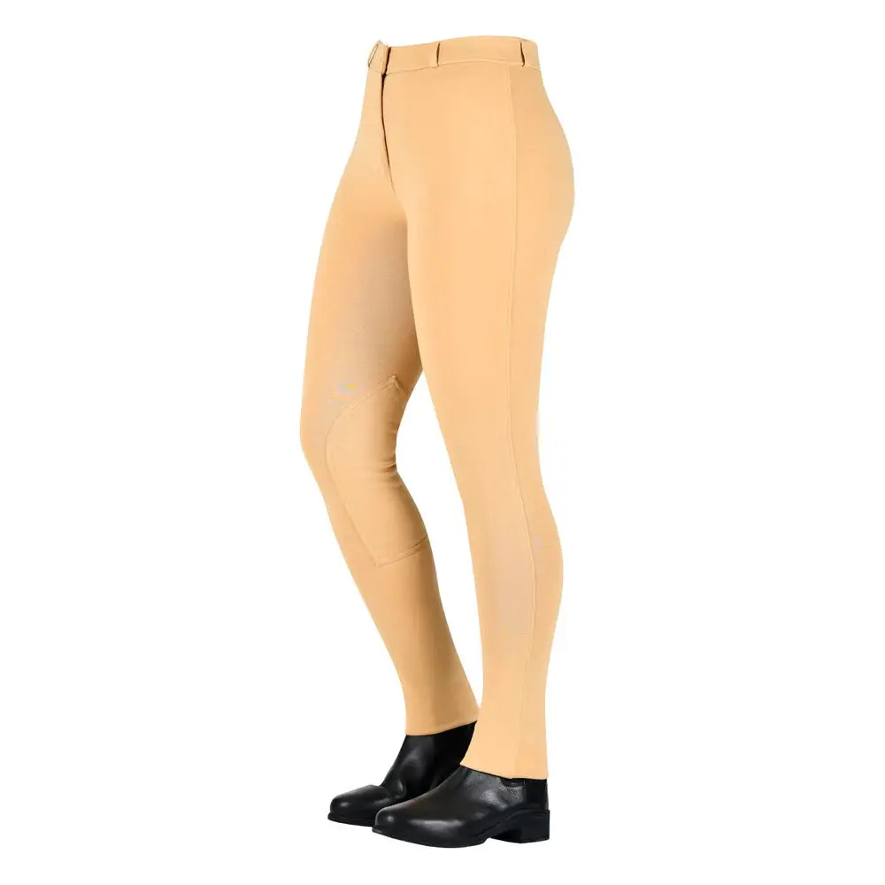 Women's riding Trousers Saxon Warm Up