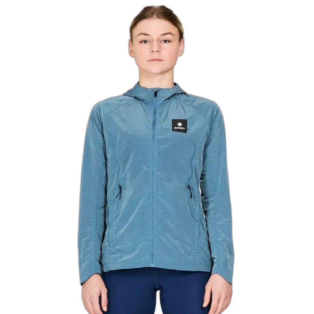 Veste à capuche femme Saysky Clean Pace Shield Veste à capuche femme Saysky Clean Pace Shield