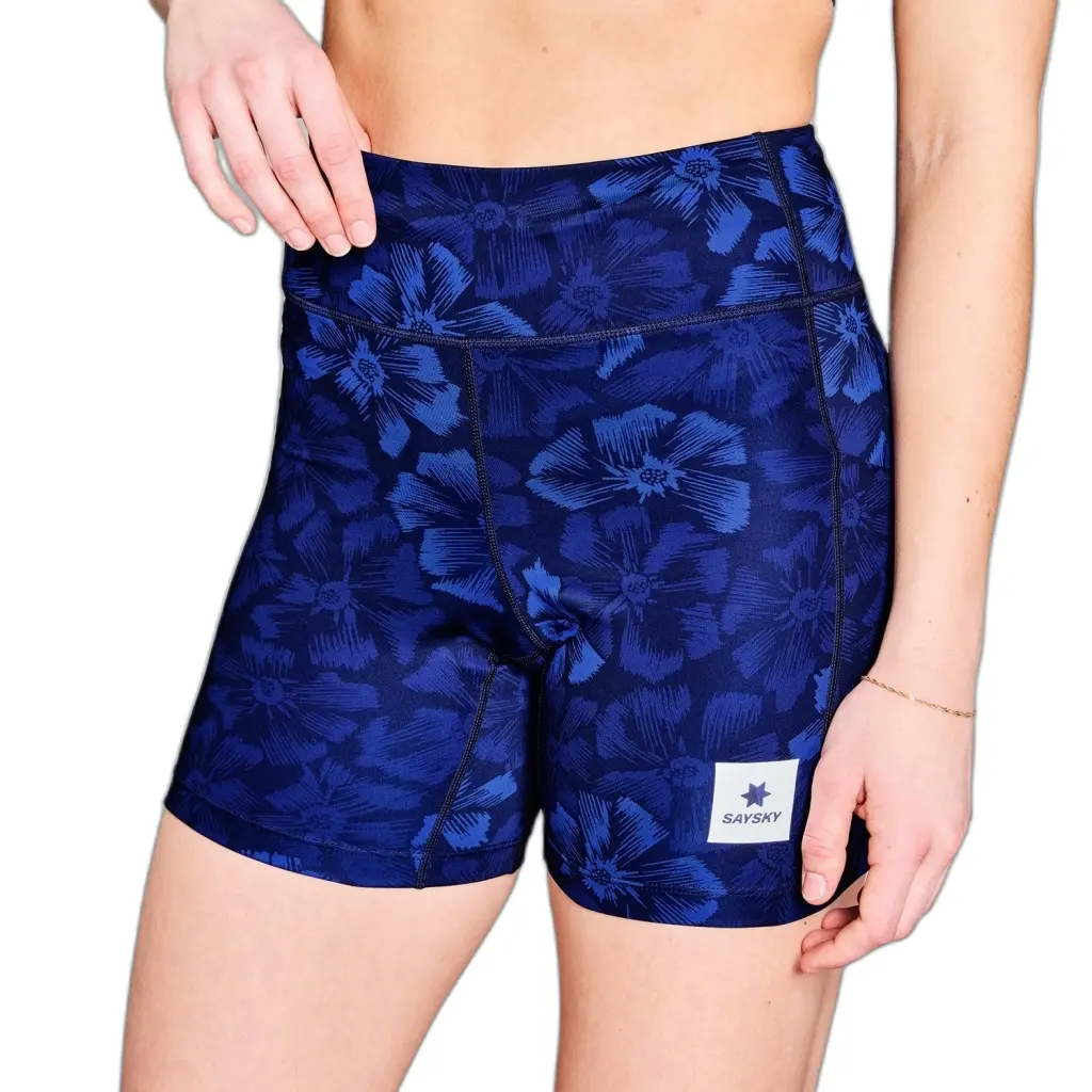 Shorts für Damen Saysky Flower Combat+ Tights 7"