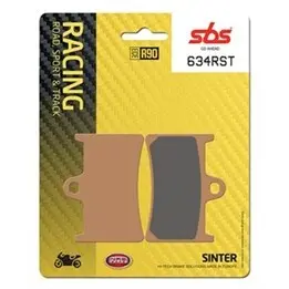 Bremsbelag Sbs Go Ahead 634RST