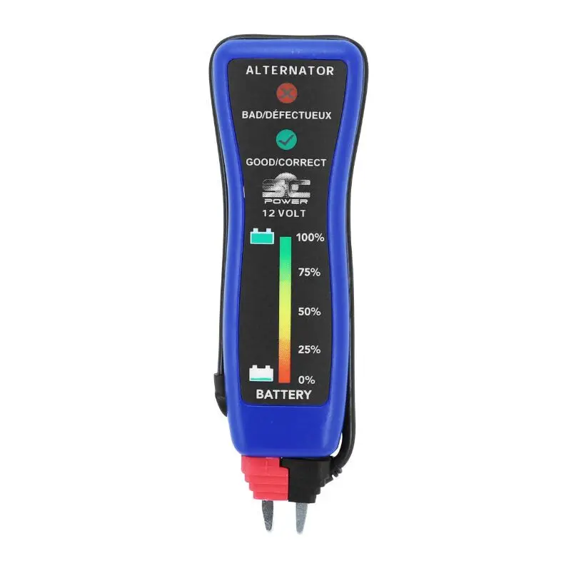 Ladetester für Motorradbatterien SC Power SC Power SCacc03